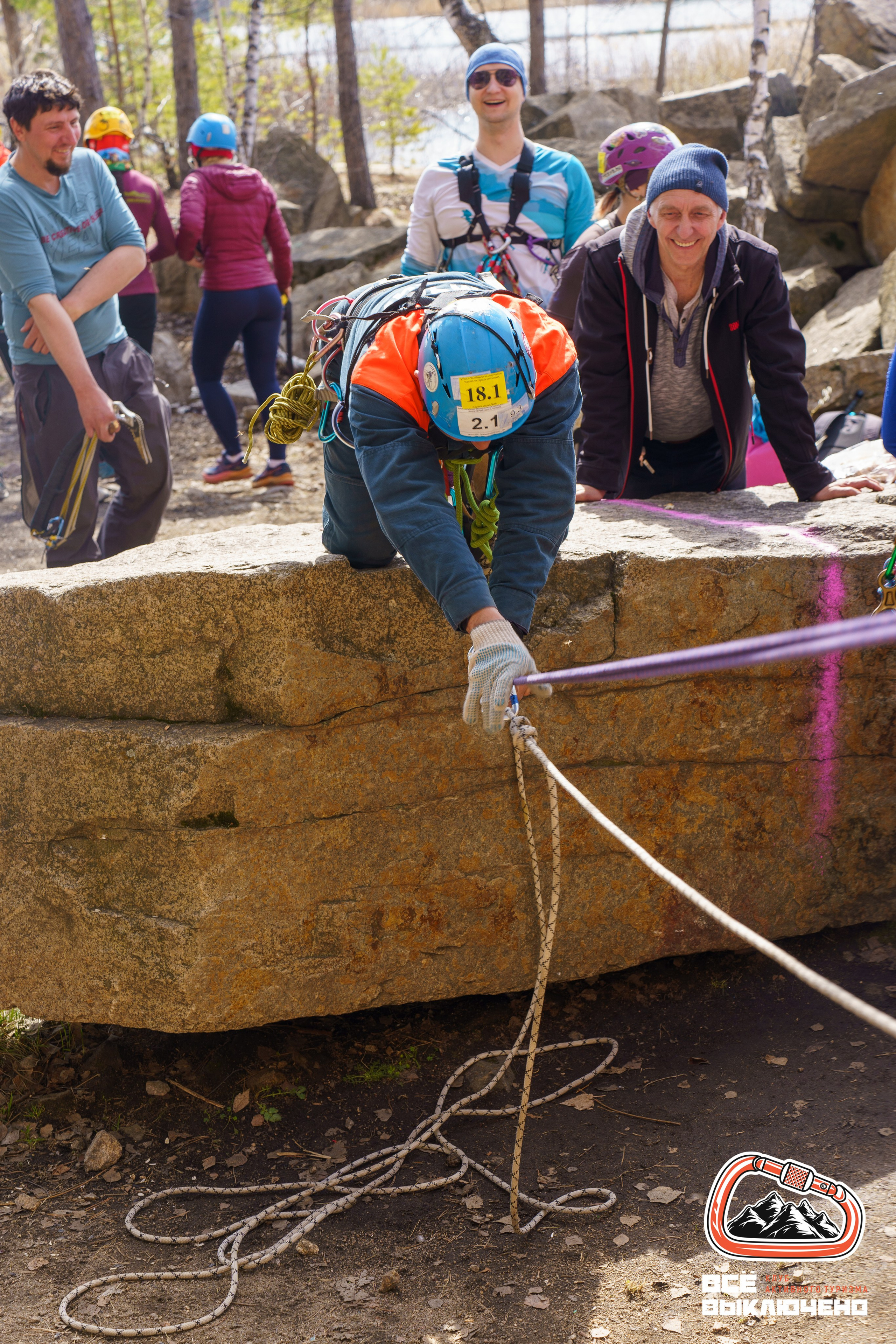 Спортивный репортаж