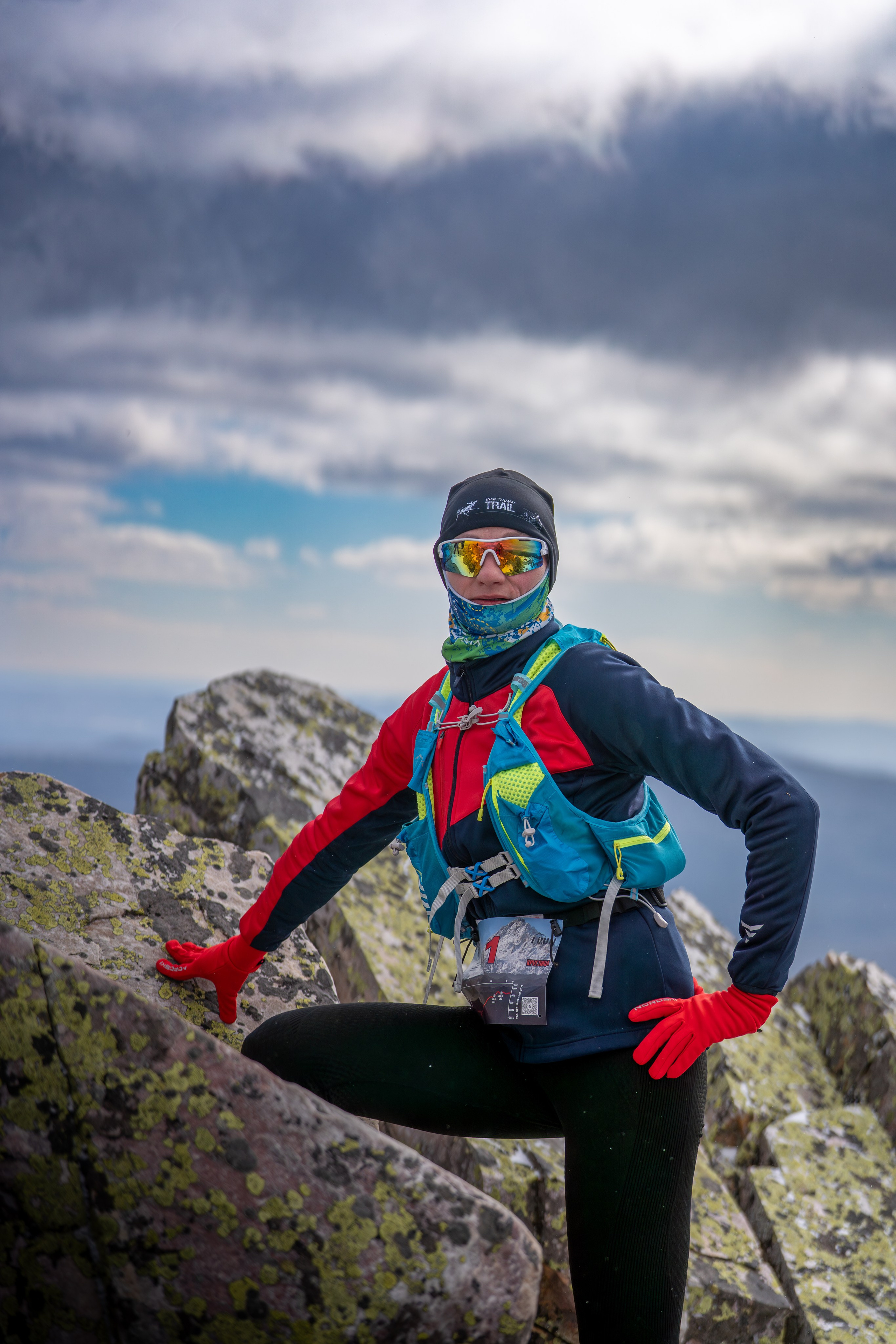 Спортивный репортаж