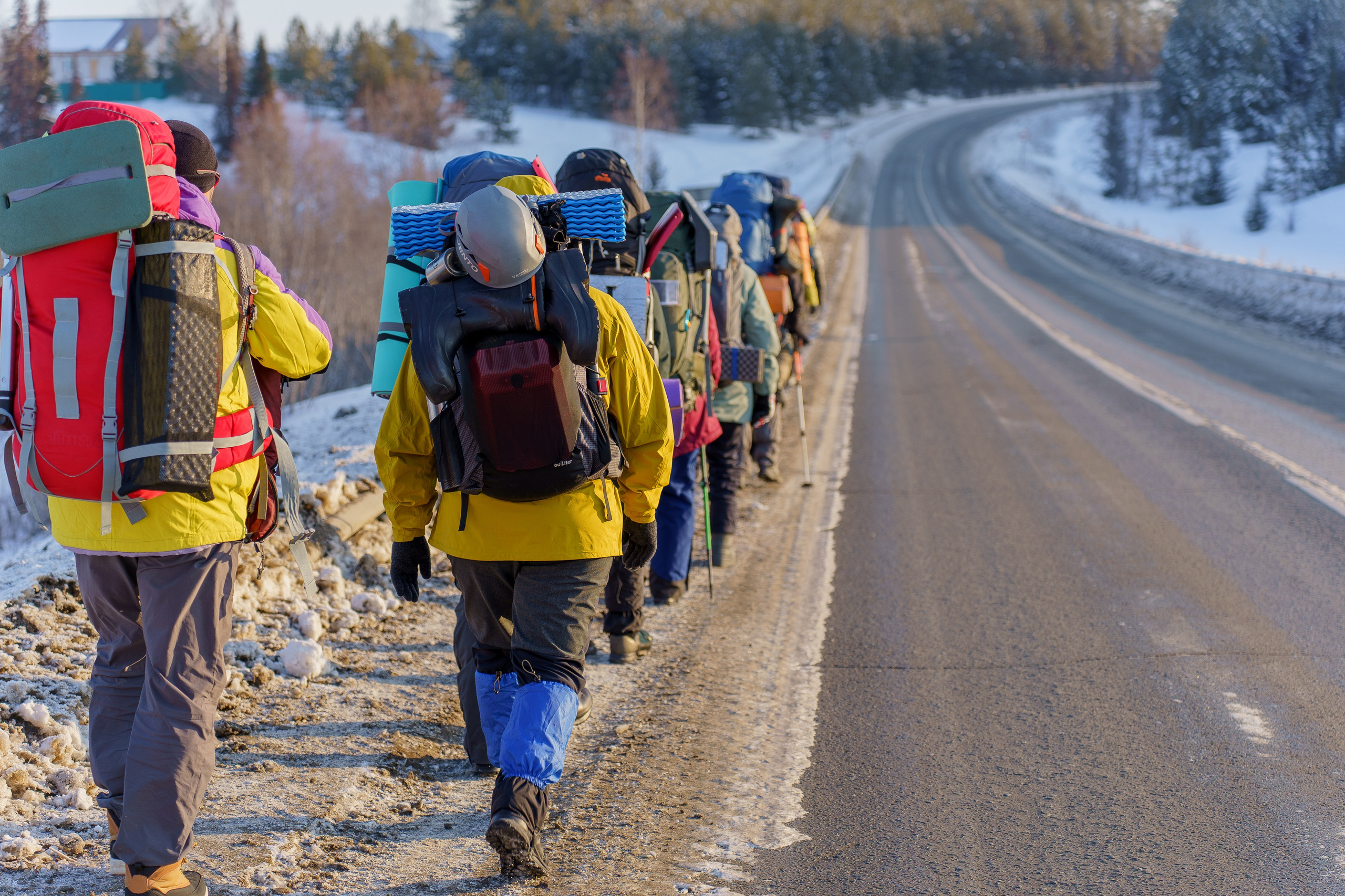Семинар по безопасности в туризме