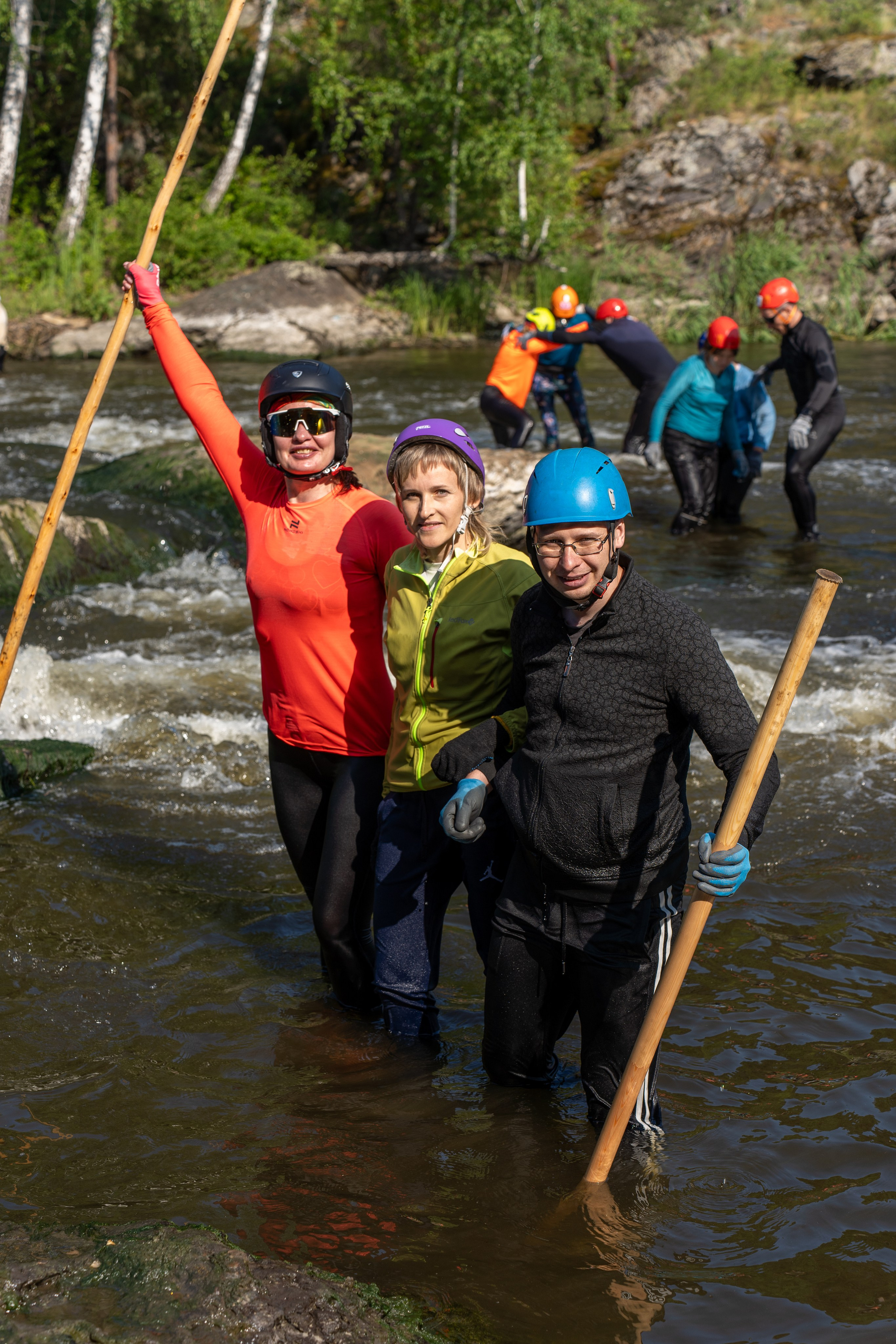 Семинар по переправам 2025