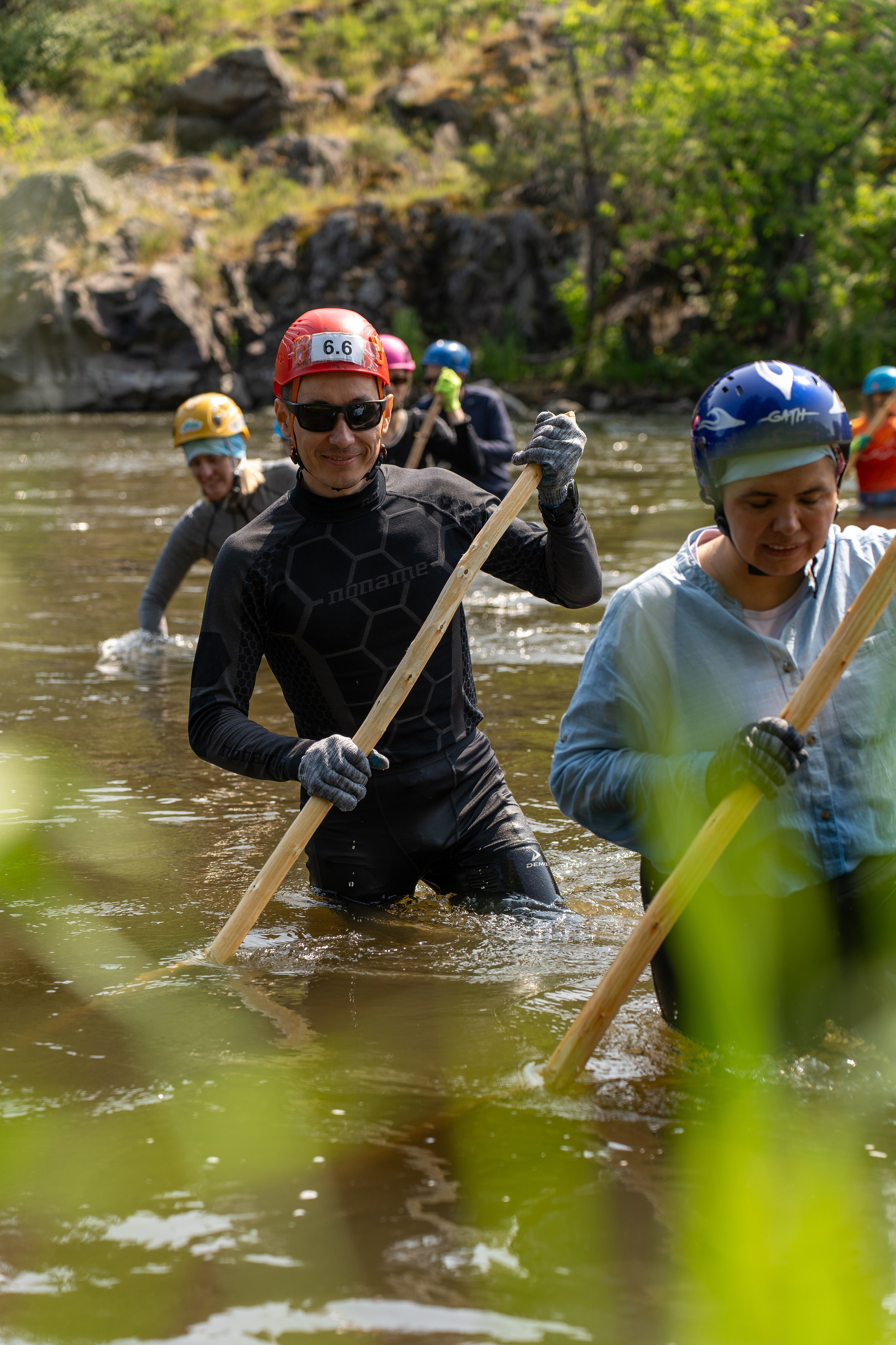 Семинар по переправам 2025