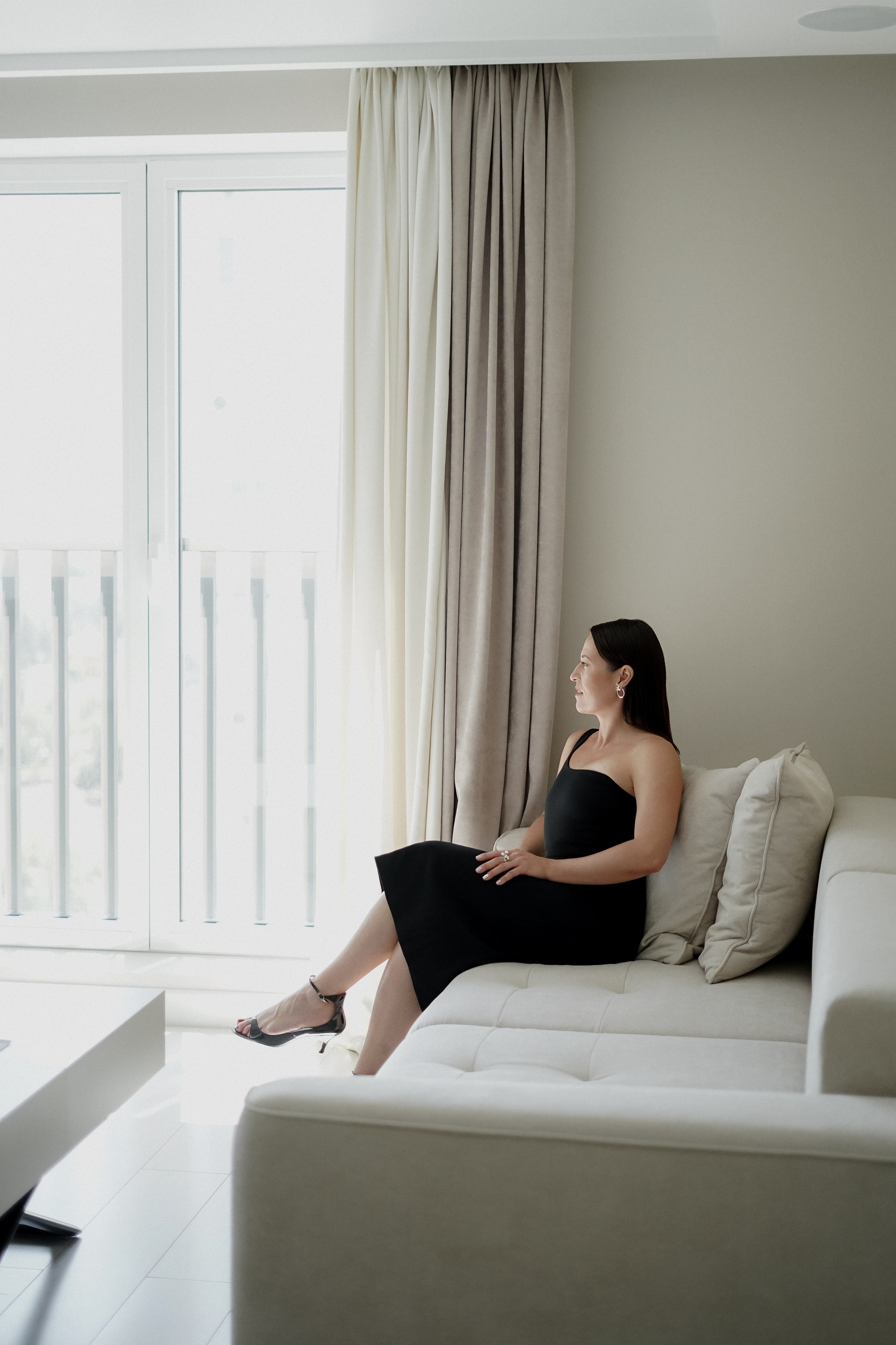 Наташа. Фотограф Валерия Крахмалева