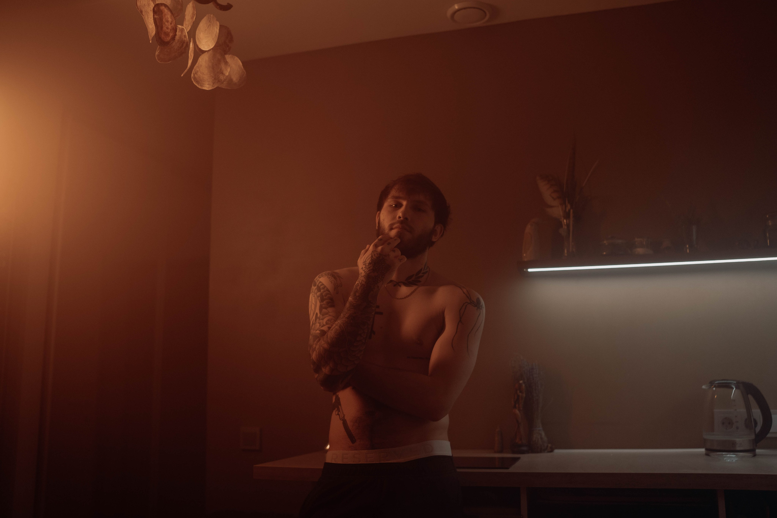 Дэн. Портретный фотограф в Новороссийске Алексей Тюлин