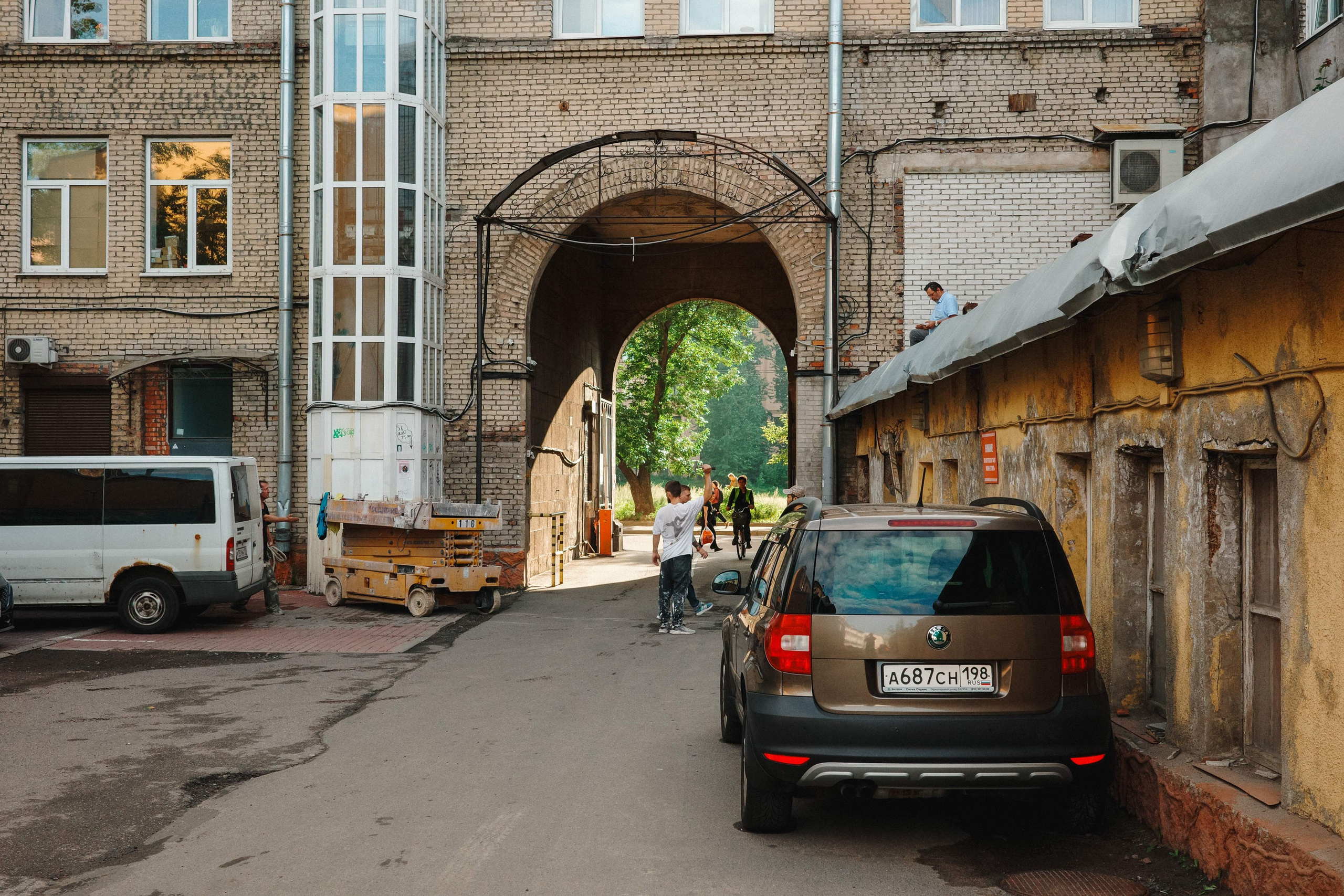 2024.08. Фотограф Алексей Алексеев