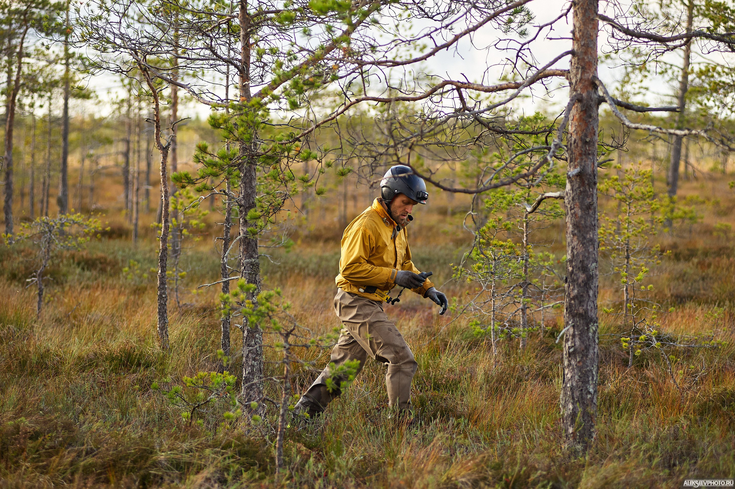 2020.10.10 — Финал Кубка ДОСААФ — спецучастки 1го дня. Фотограф Алексей Алексеев