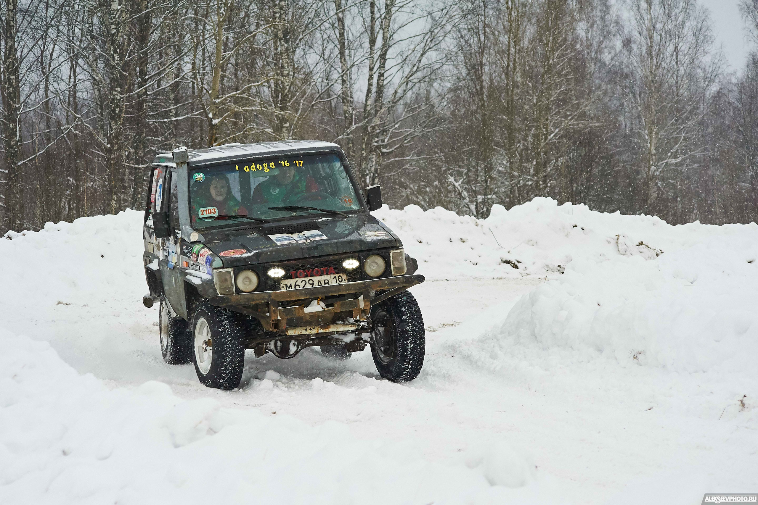 2018.02.17 — Золовкины посиделки у АвтоКОТов. Фотограф Алексей Алексеев