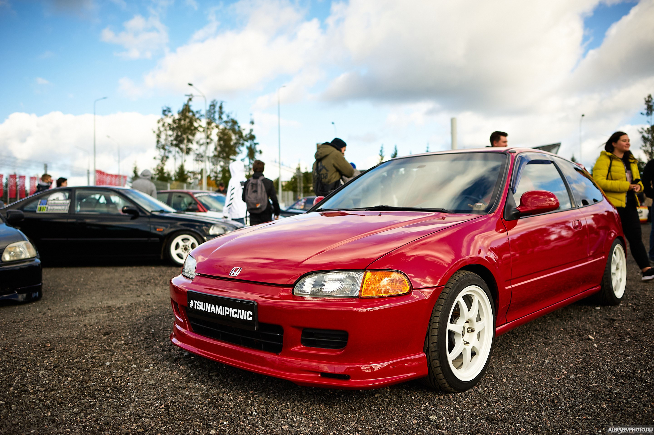 Tsunami Picnic 2020 — expo. Фотограф Алексей Алексеев