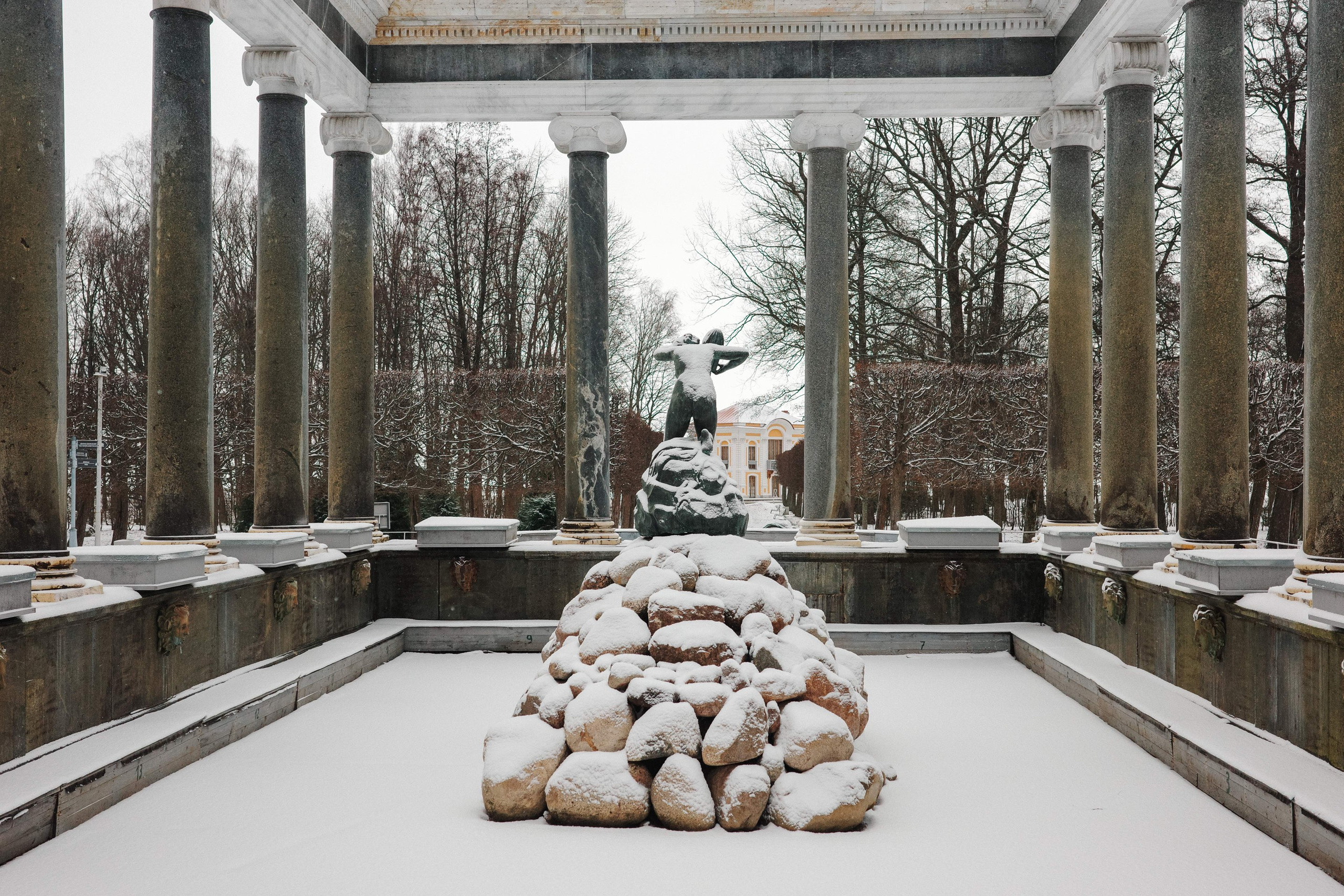 2025.02. Фотограф Алексей Алексеев