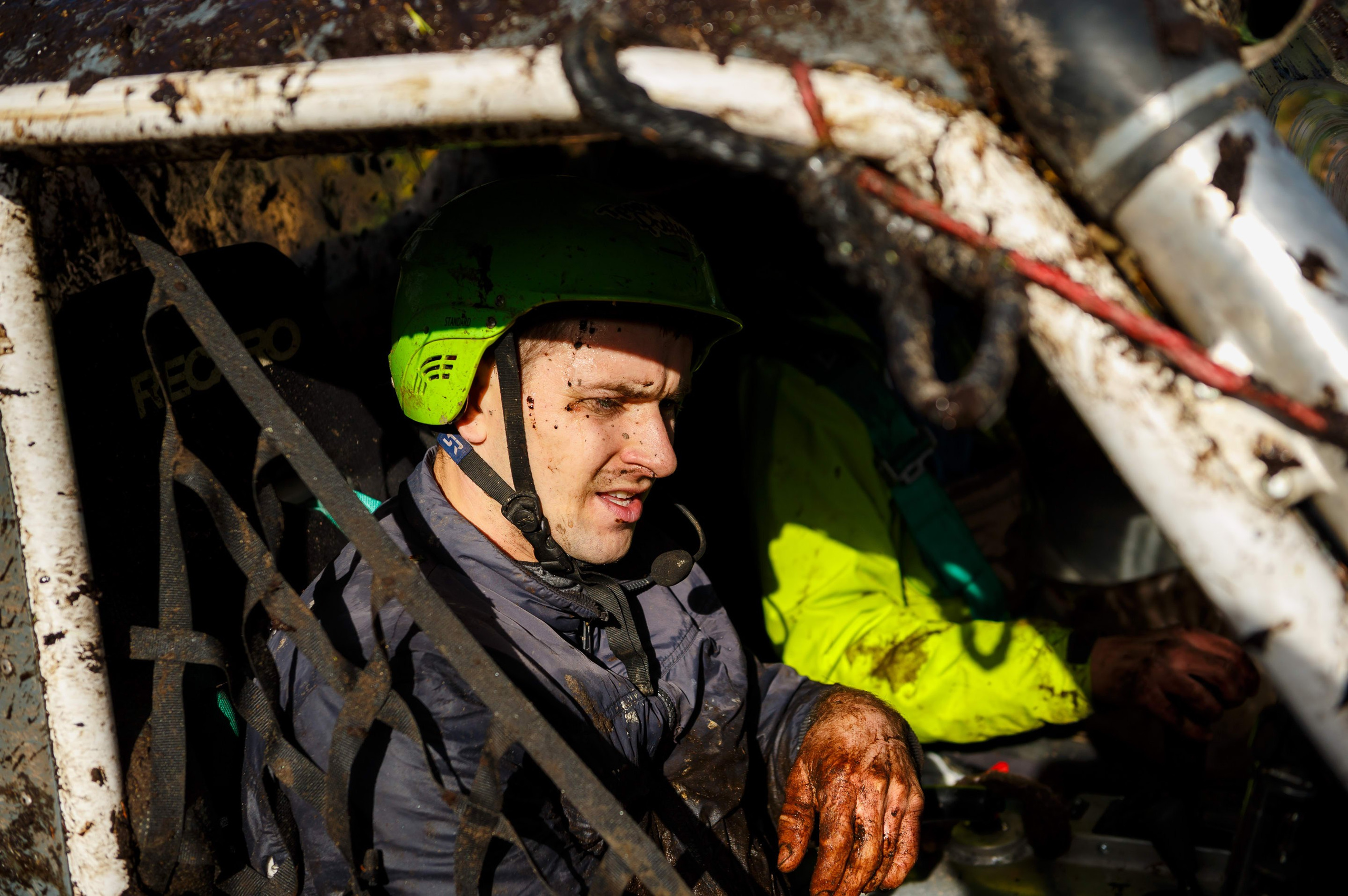 Кубок СПб по трофи-рейдам 04-06.10.2024 — день 1. Фотограф Алексей Алексеев