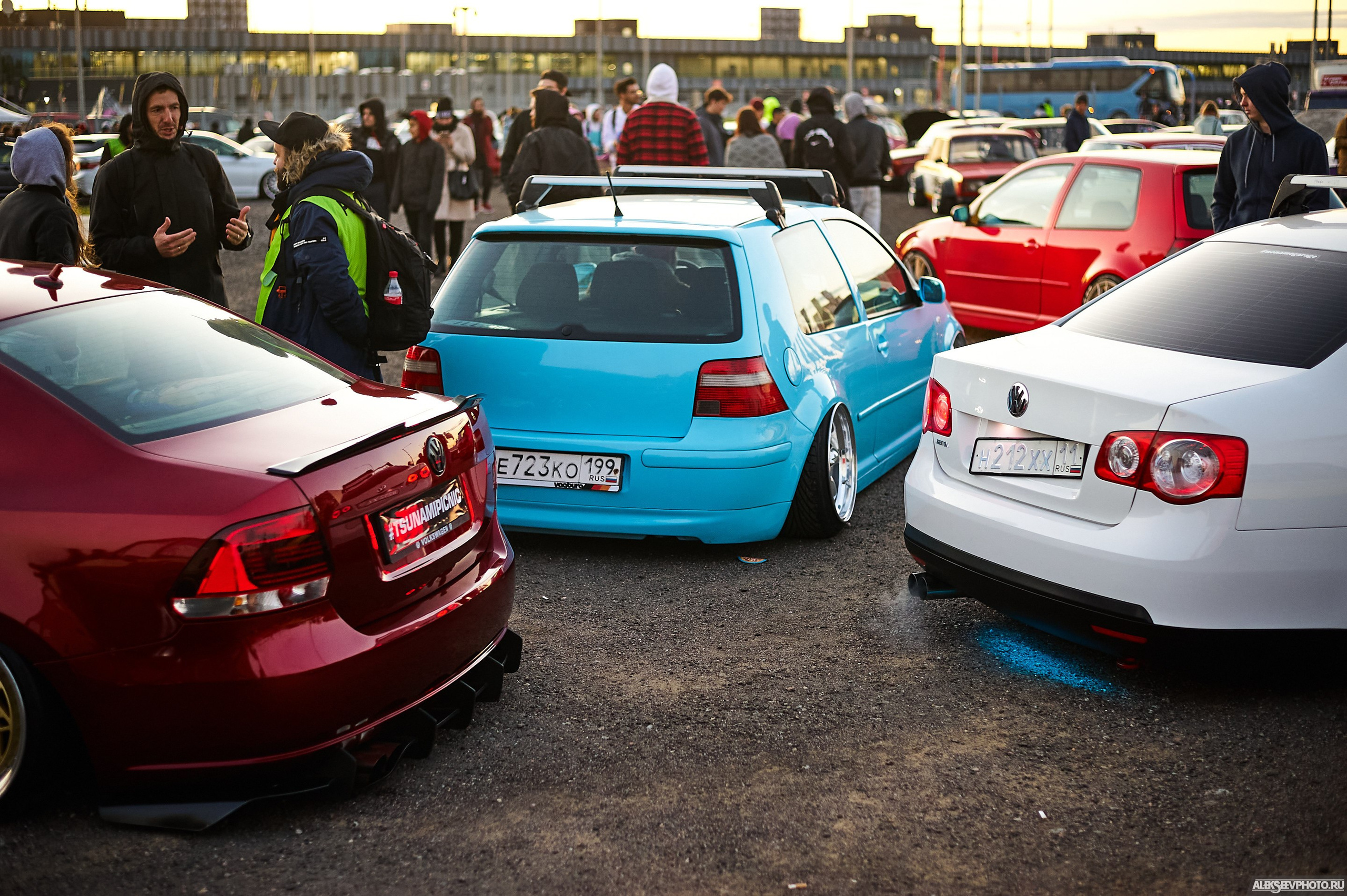 Tsunami Picnic 2020 — expo. Фотограф Алексей Алексеев