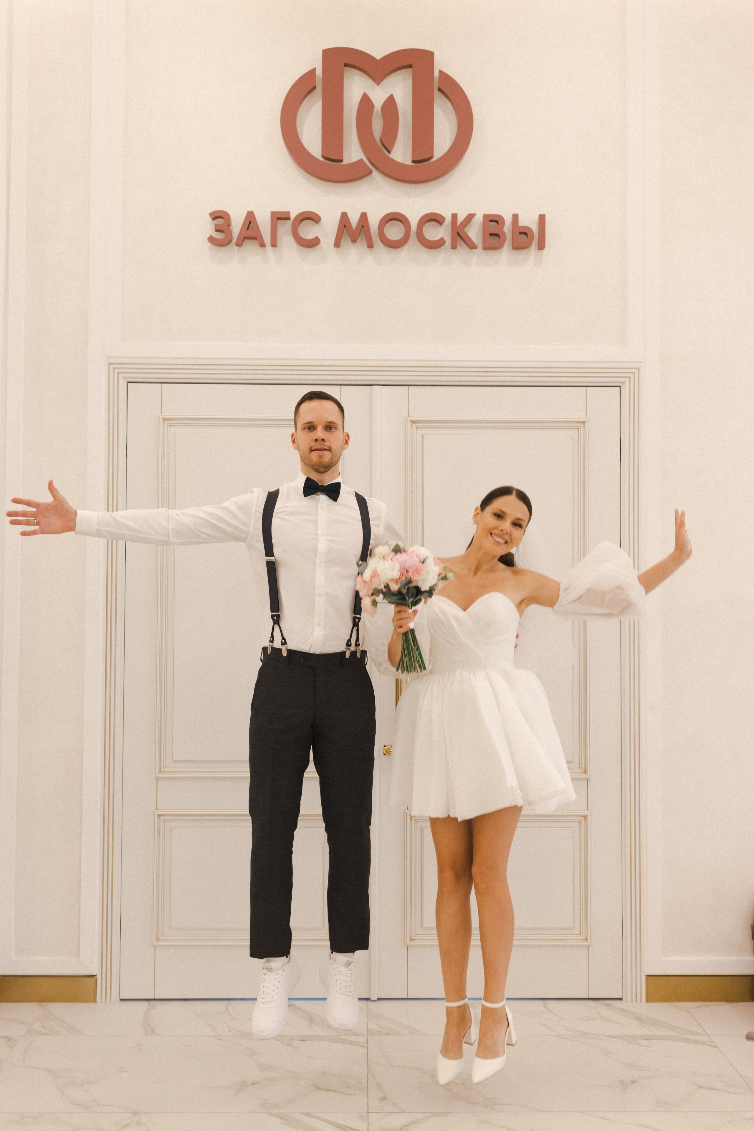 Евгений и Мария. Семейный фотограф в Москве