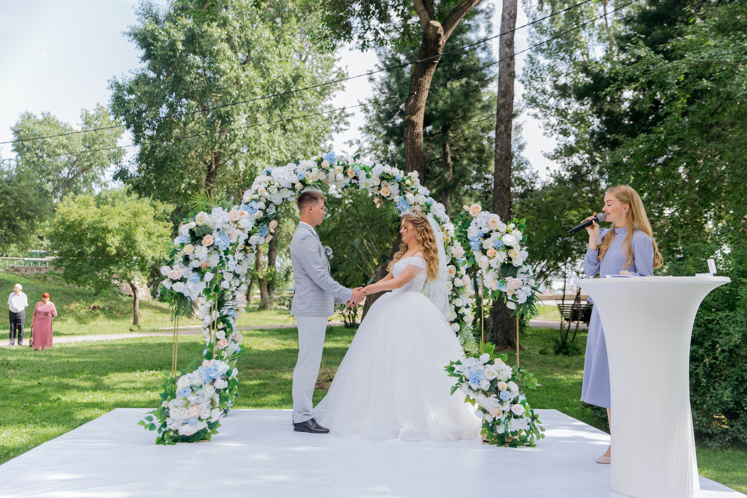 Игорь & Надежда. Главная