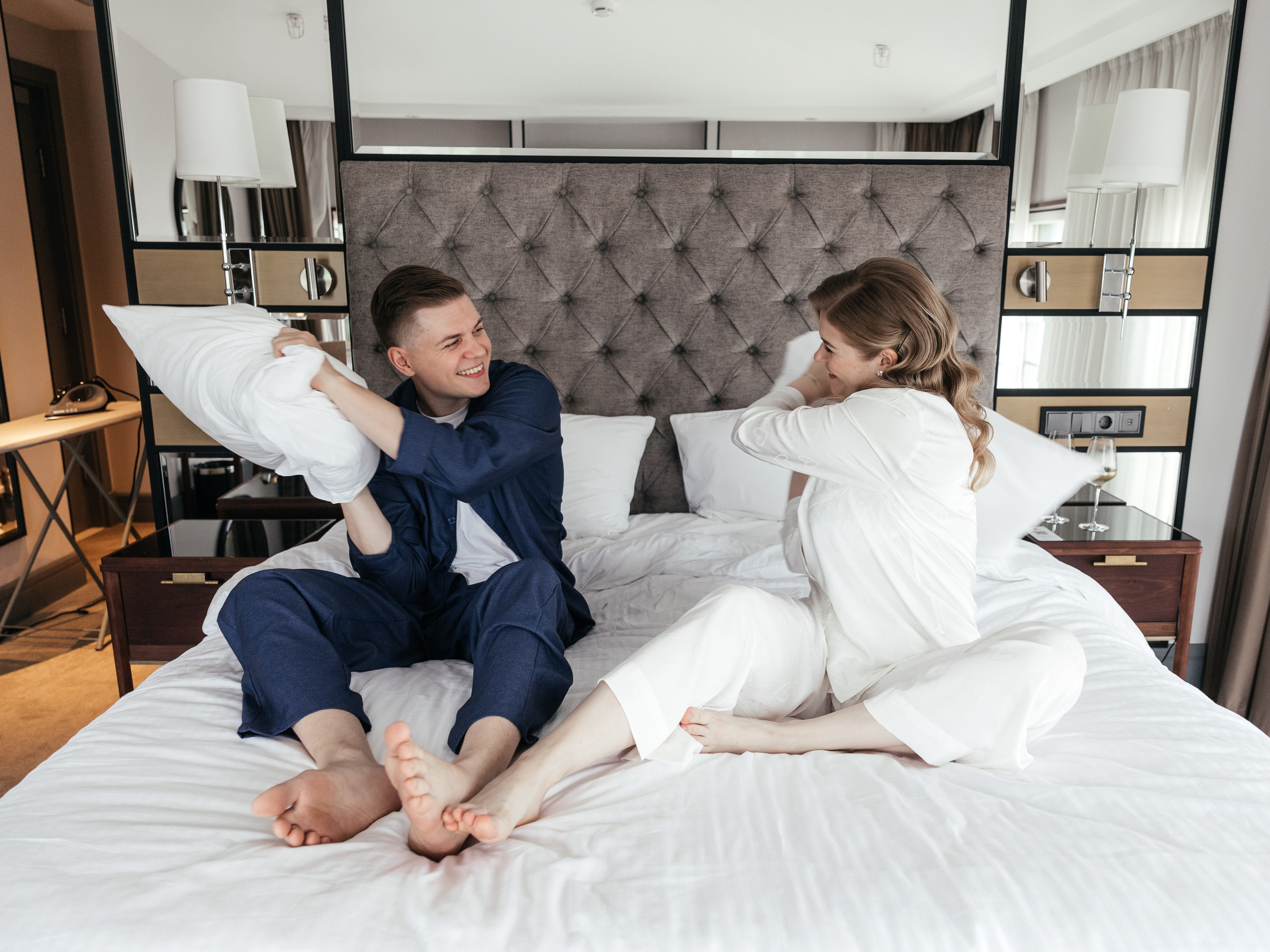 Даша и Влад. Свадебный фотограф в Москве Нестерова Мария