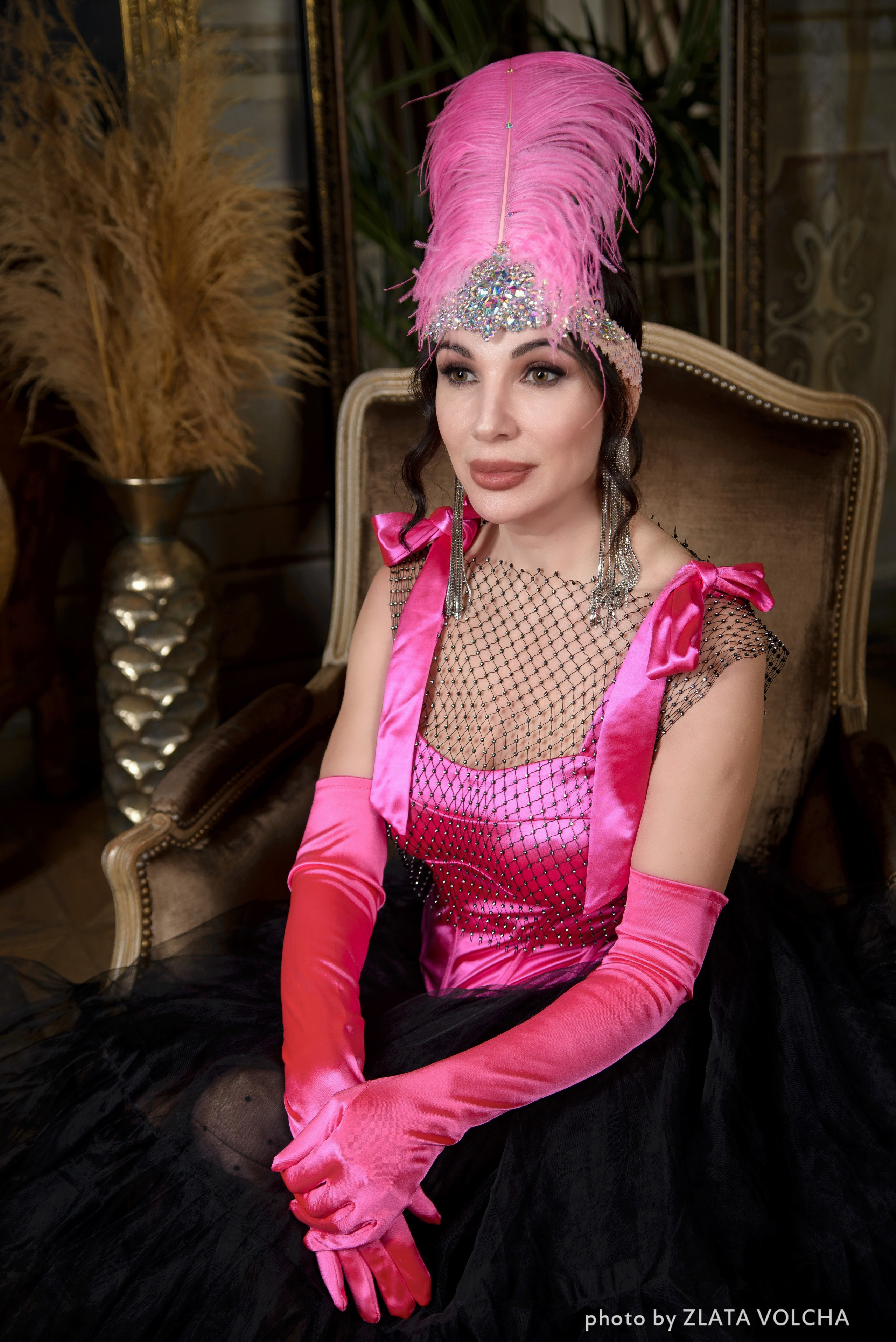 Портрет. Фото, видео, монтаж