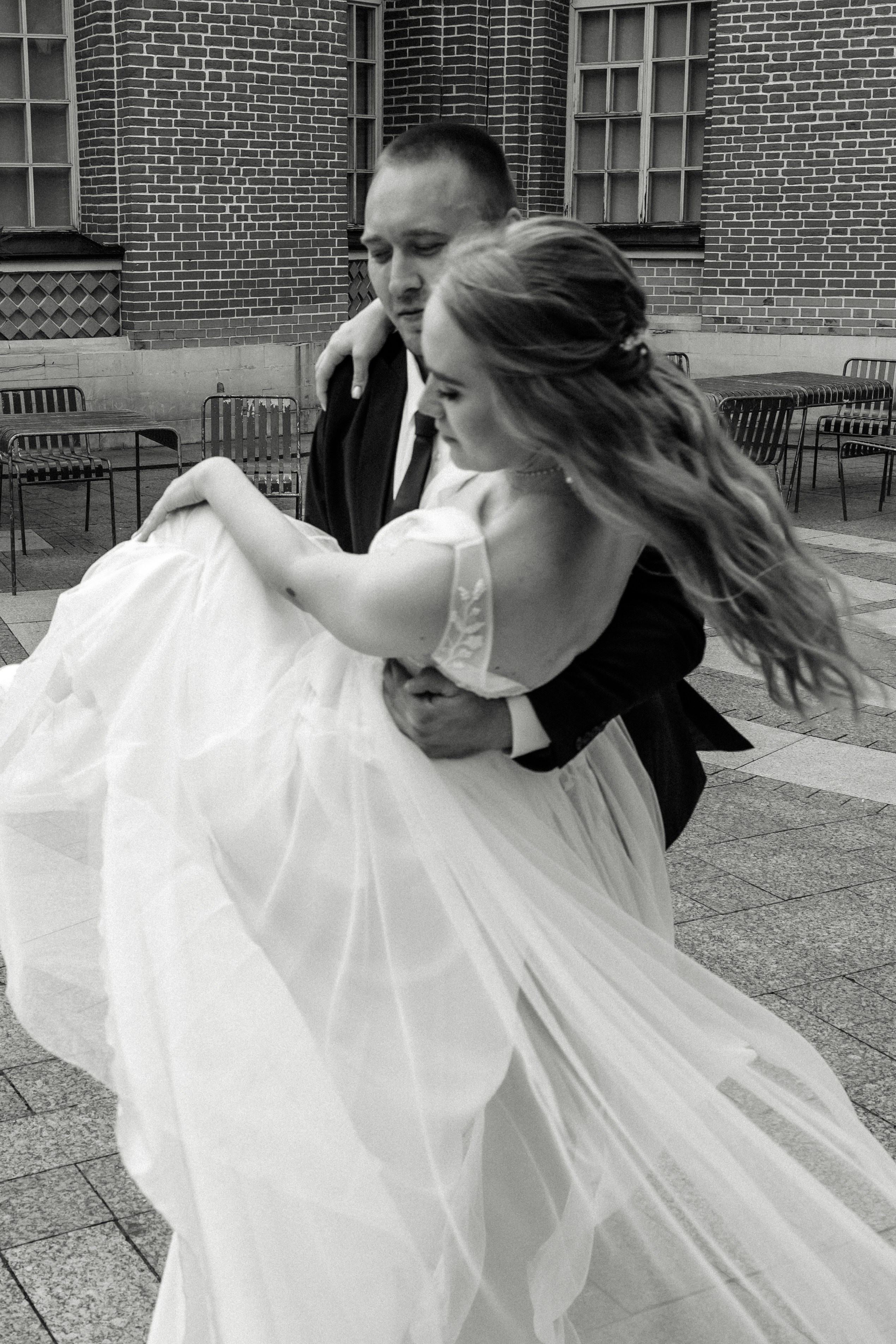 Элина & Николай. Фотограф Виктория Волкова. Москва