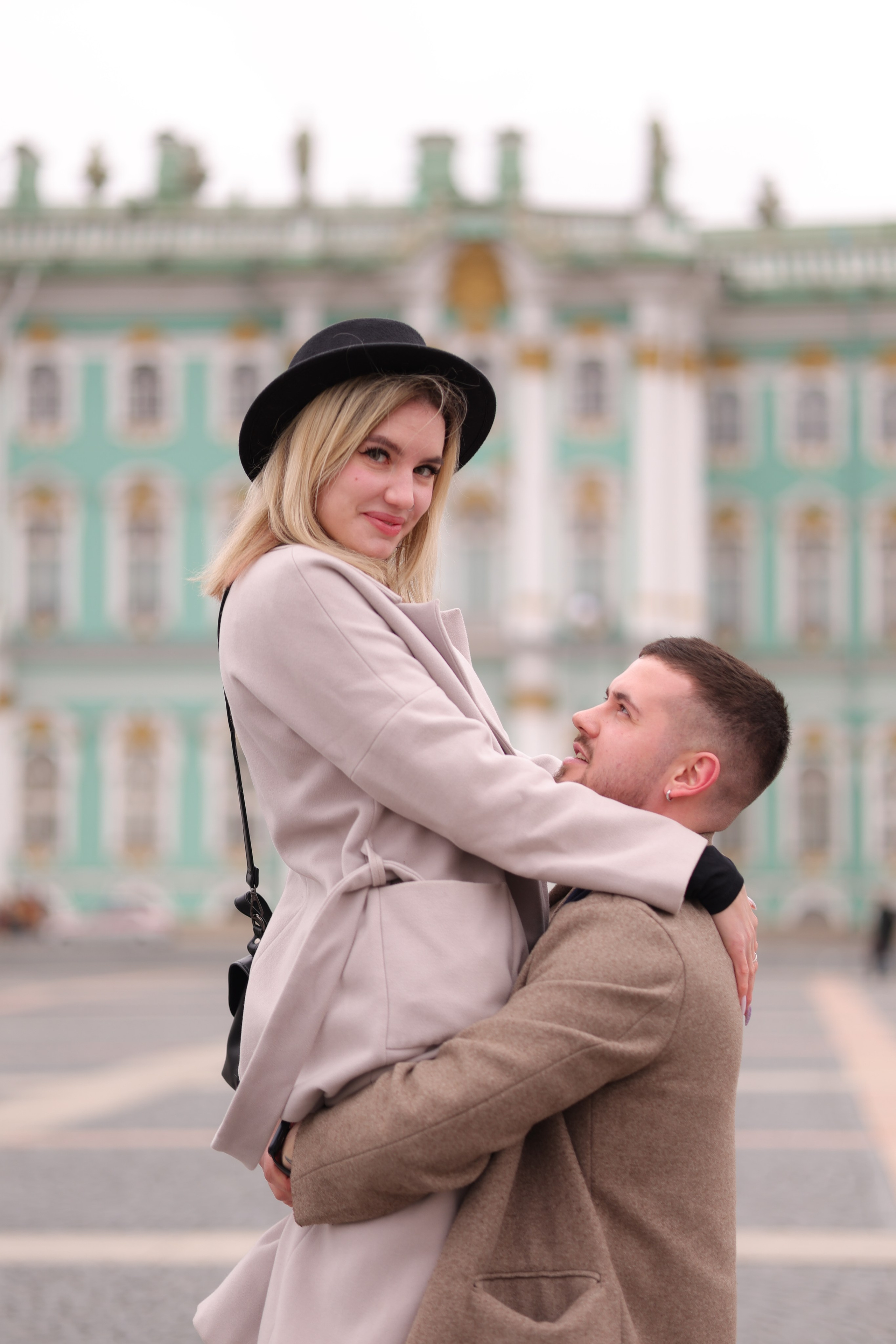 Love Story Софья и Даниил. Фотограф Тамара Поликанова