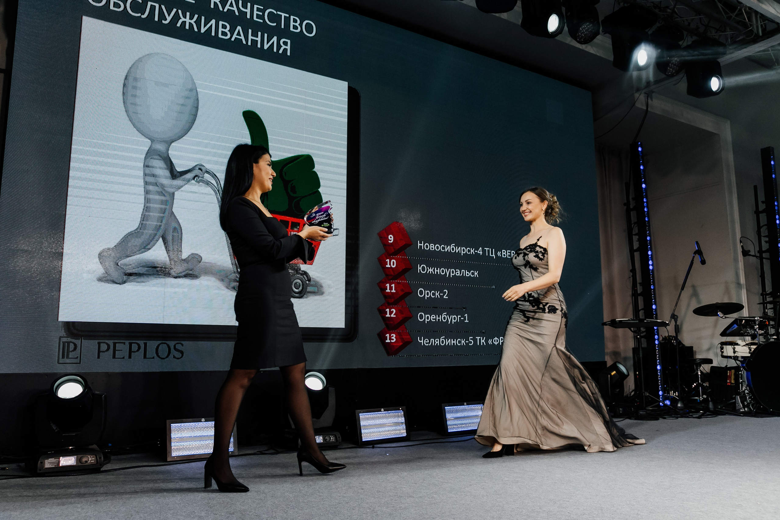 Peplos 25 years. Фотограф Иван Гуляев