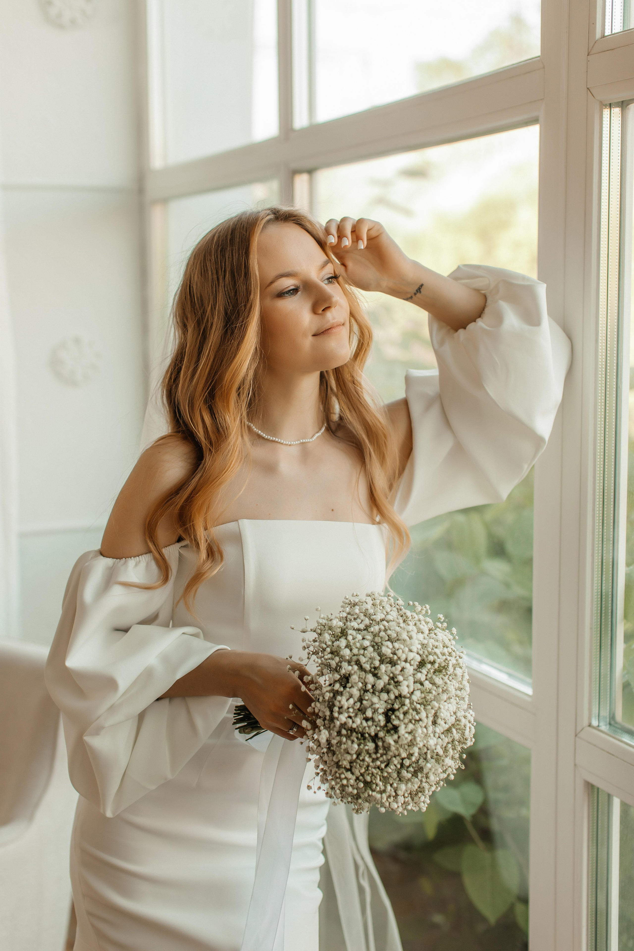 Мария и Александр. Свадебный и семейный фотограф в Ярославле Алина Федорова