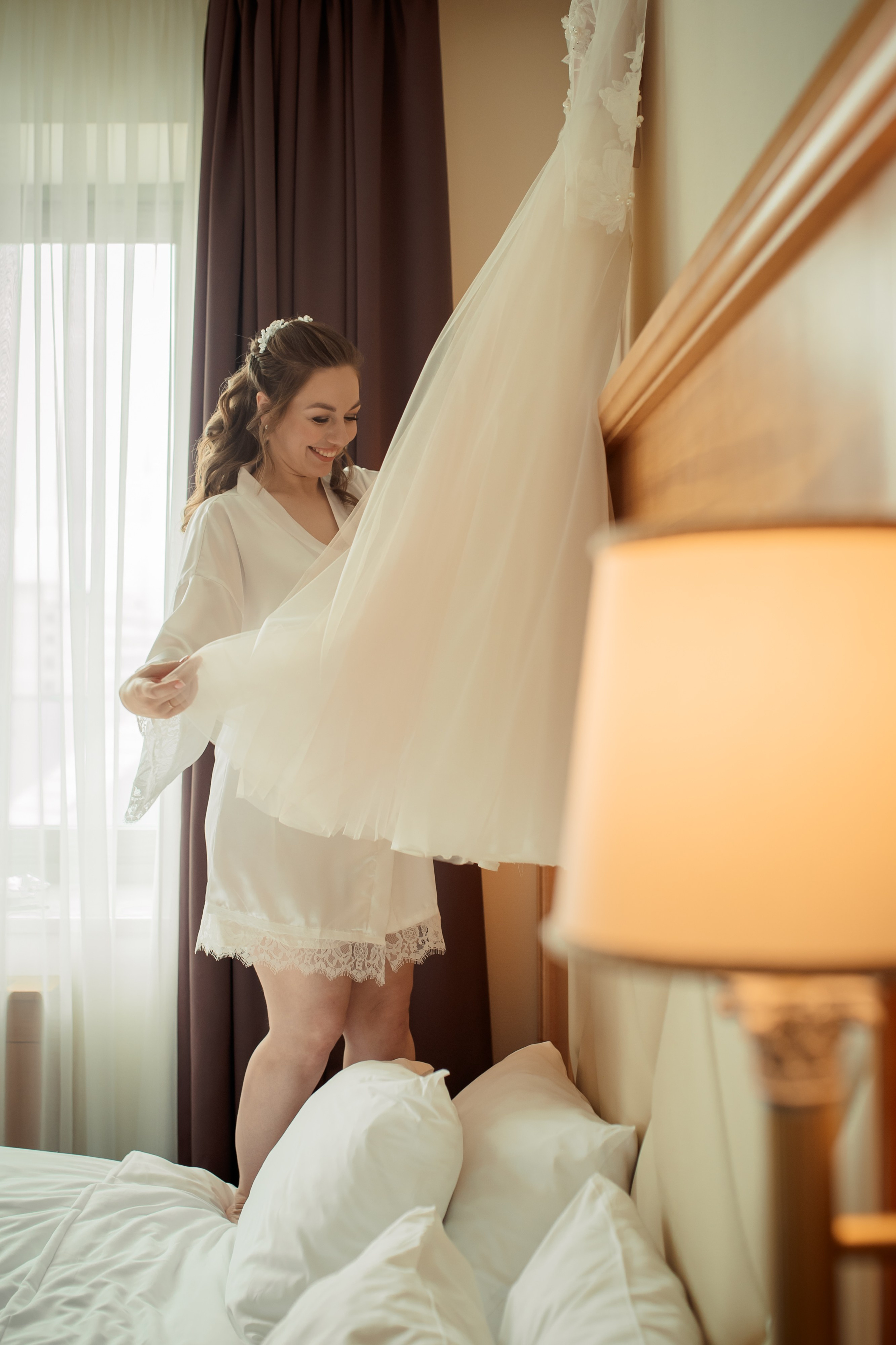 Слава и Таня. Семейный фотограф МОСКВА/Королёв