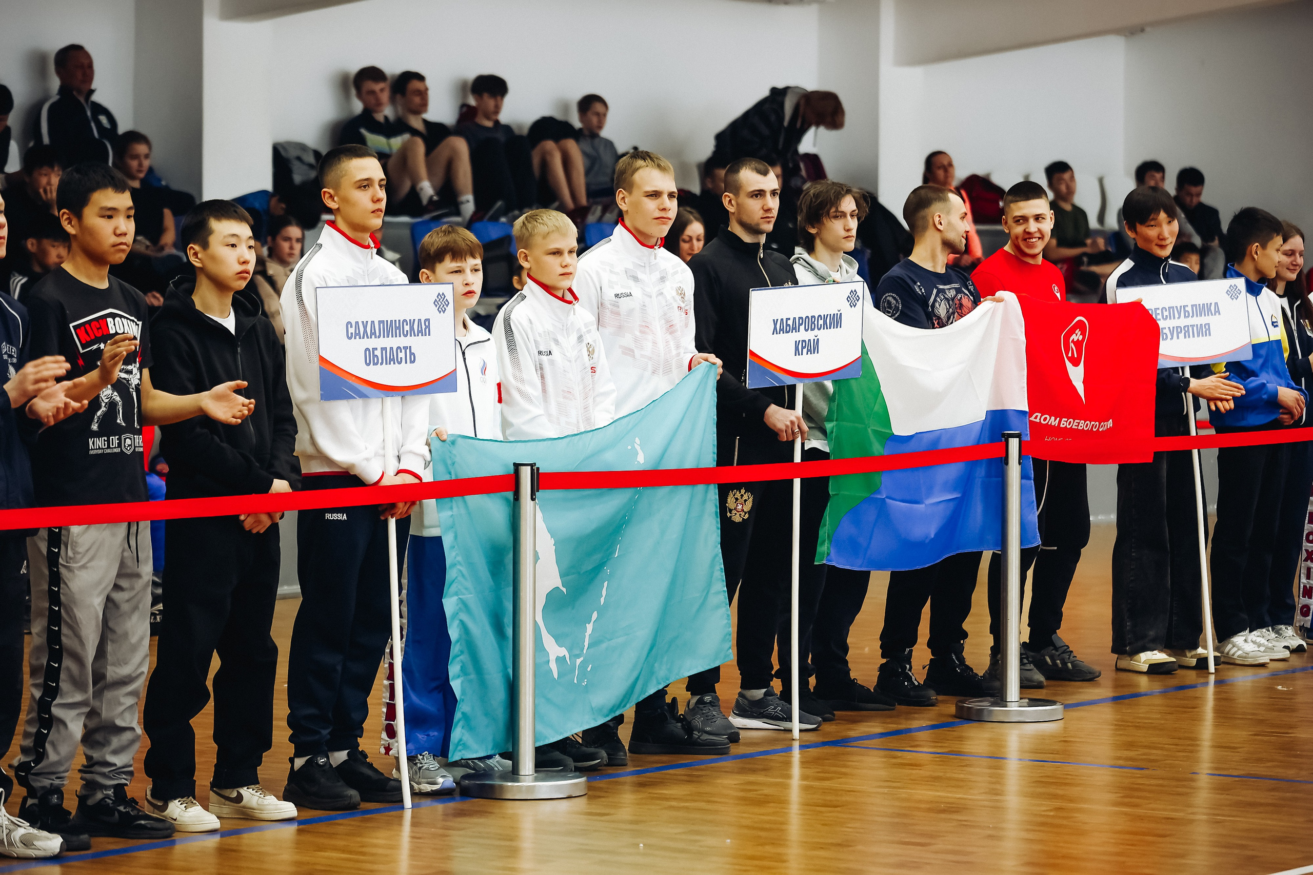 Чемпионат и первенство ДФО по кикбоксингу. Свадебный и семейный фотограф в Улан-Удэ