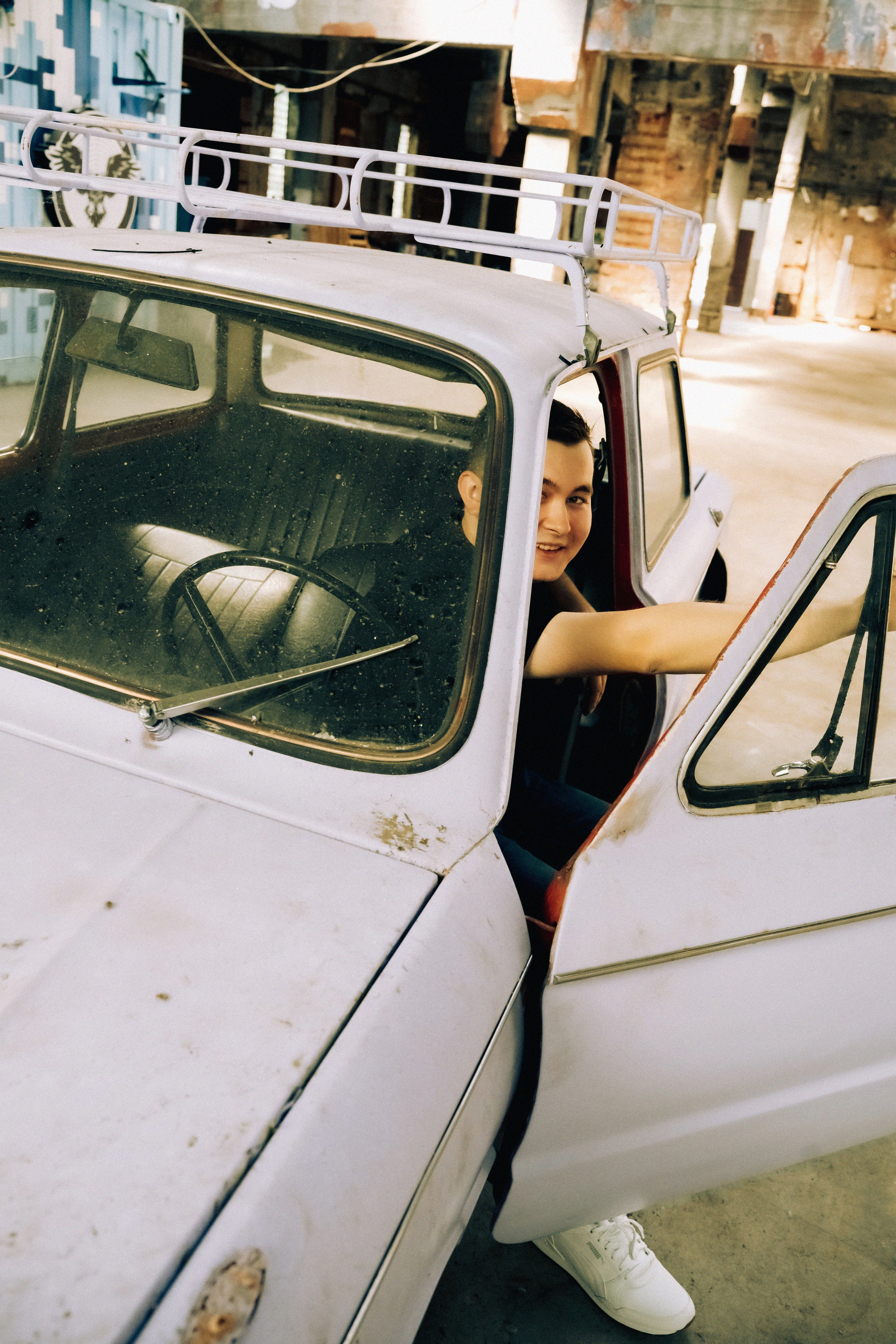 Мужской портрет. Кошенкова Мария: портретный и репортажный фотограф. Санкт-Петербург