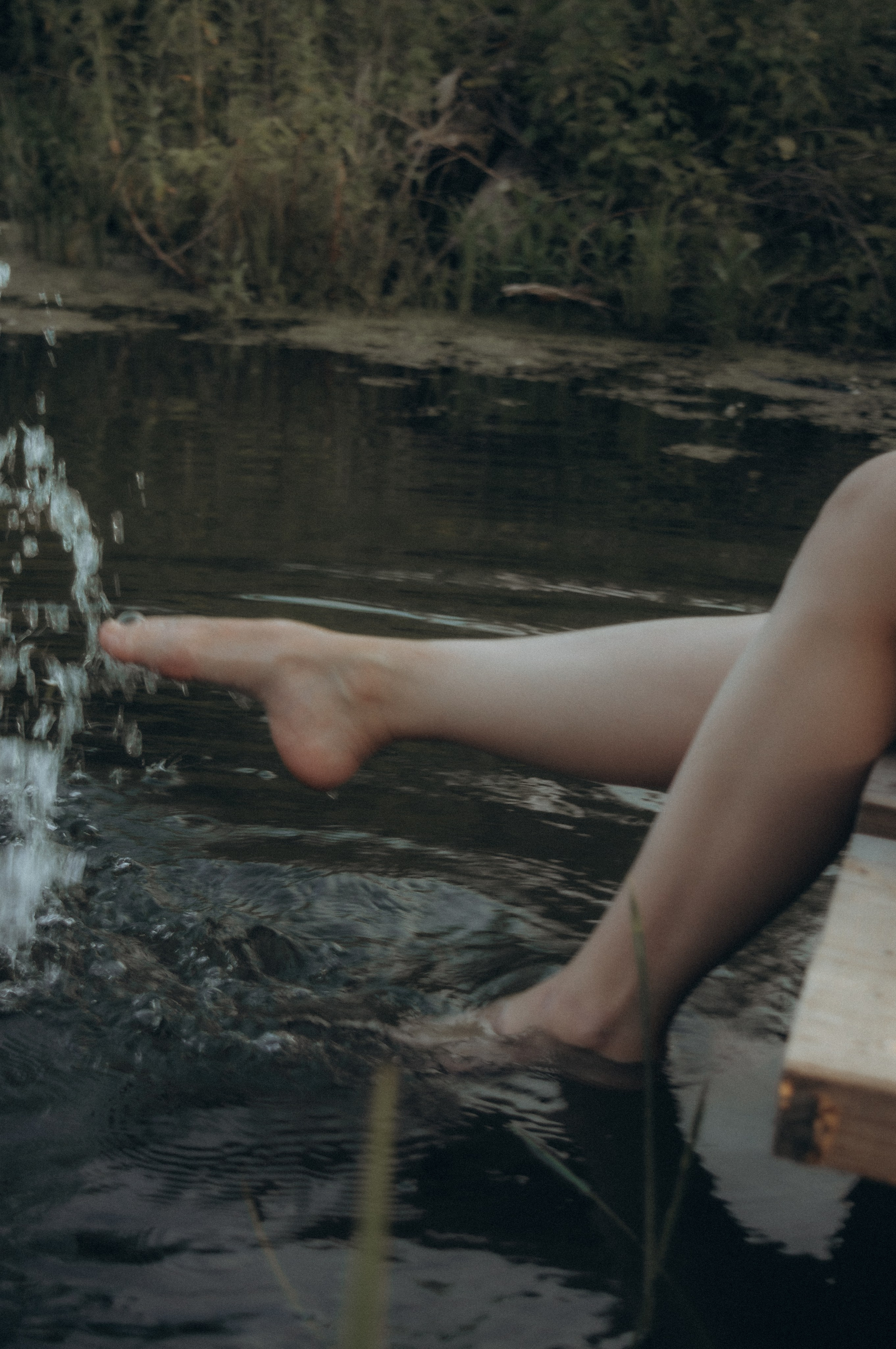 Юля. Летняя фотосессия на природе. Юлия Левада Семейный и женский фотограф