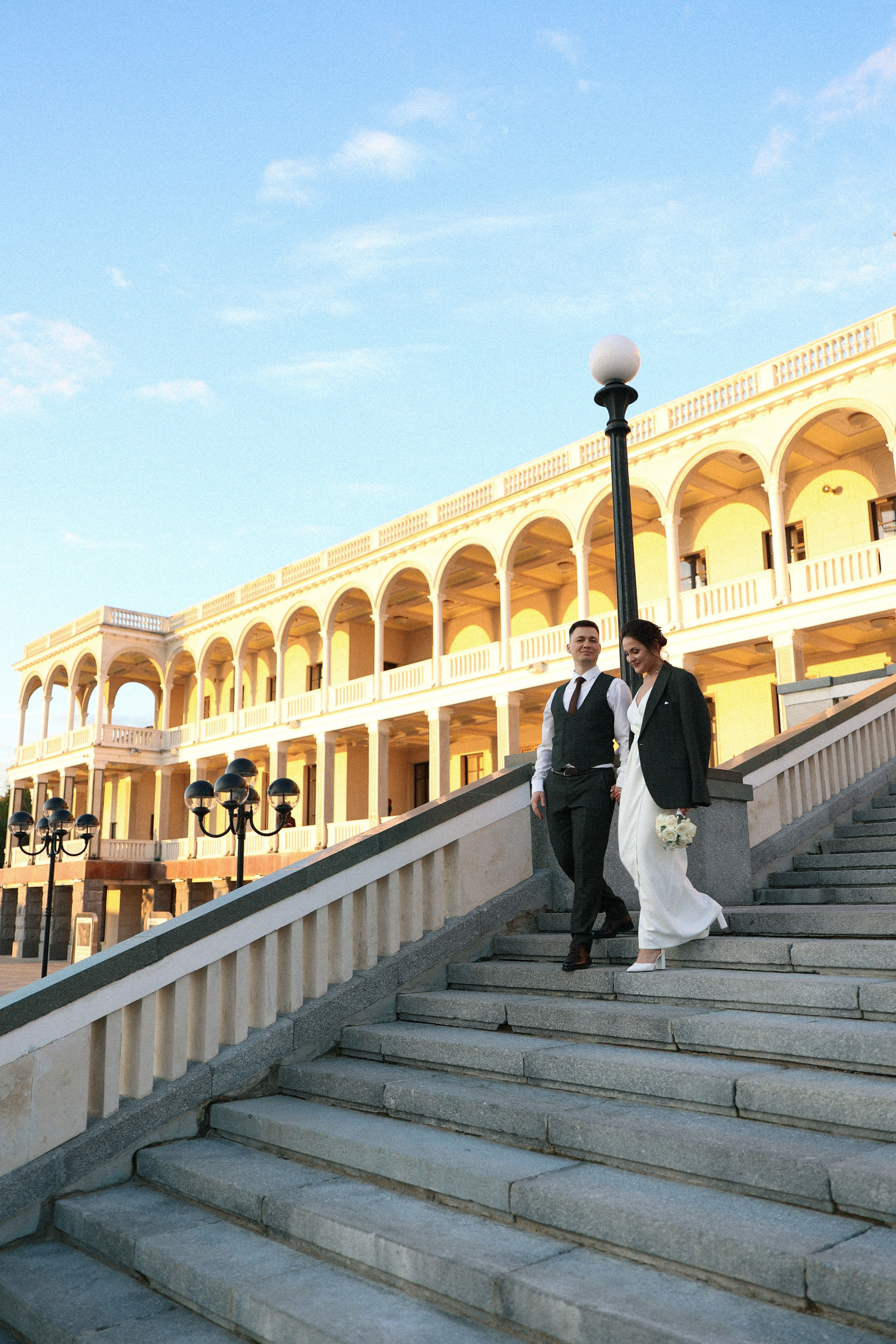 Лилия и Демьян. Фотограф НатаФото (Наталья Яковенко) Дмитров Москва Питер
