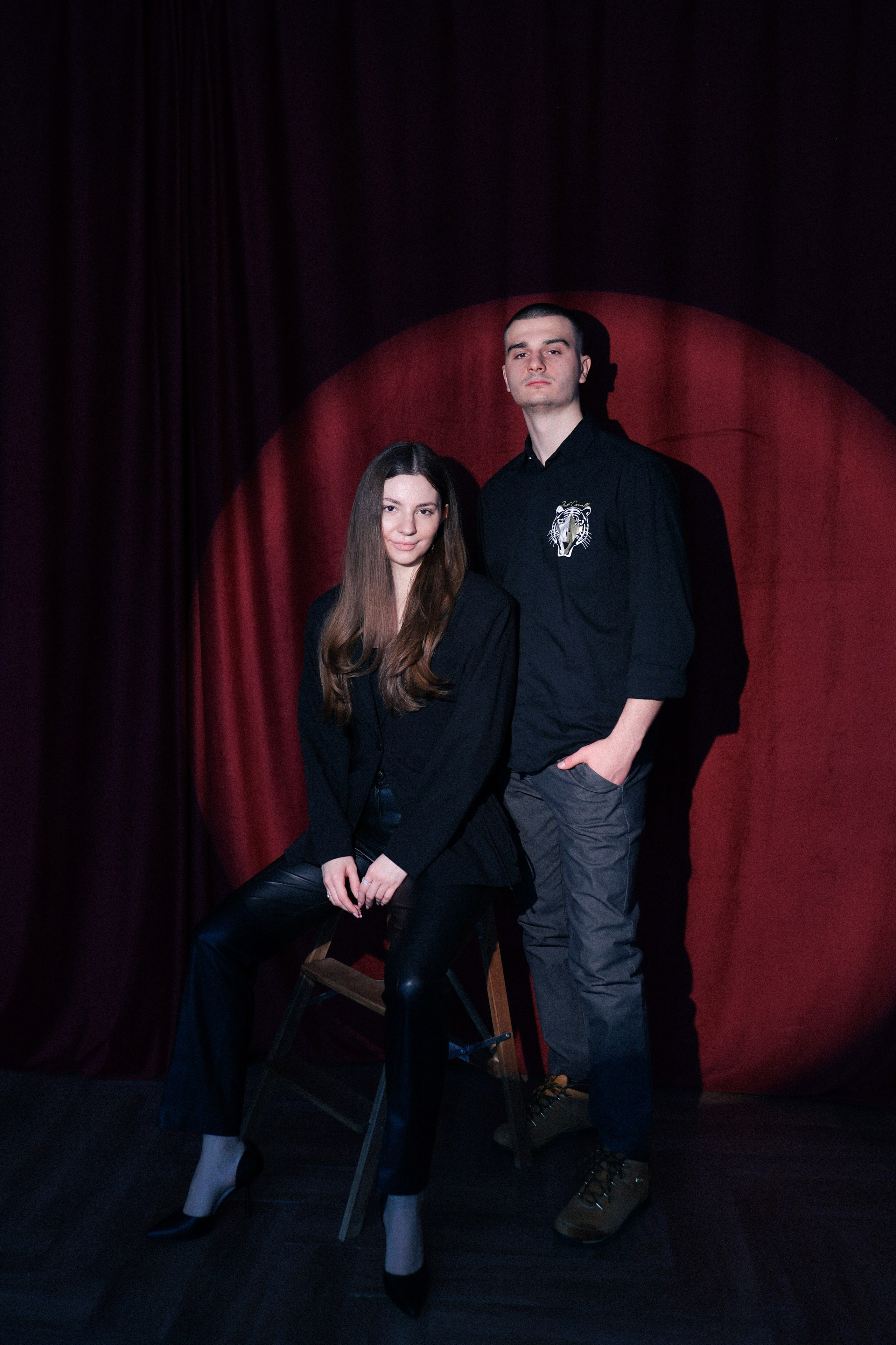 Полина и Миша. Фотограф НатаФото (Наталья Яковенко) Дмитров Москва Питер