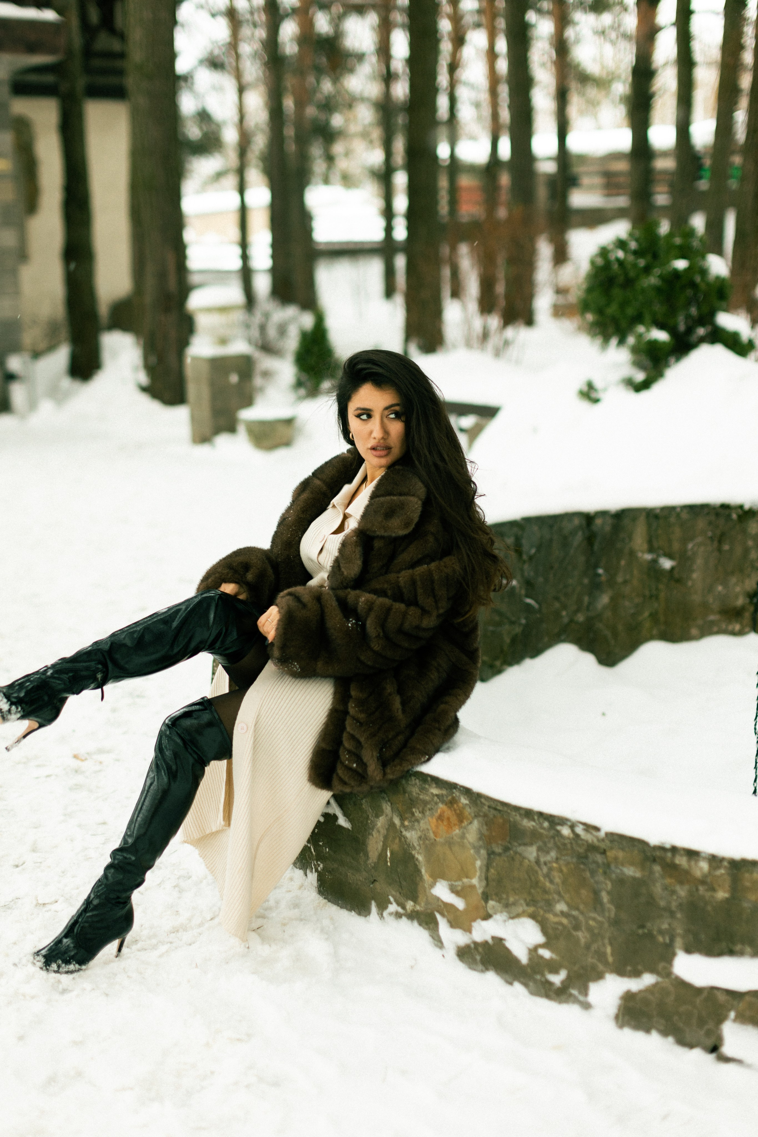 Юлия. Фотограф НатаФото (Наталья Яковенко) Дмитров Москва Питер