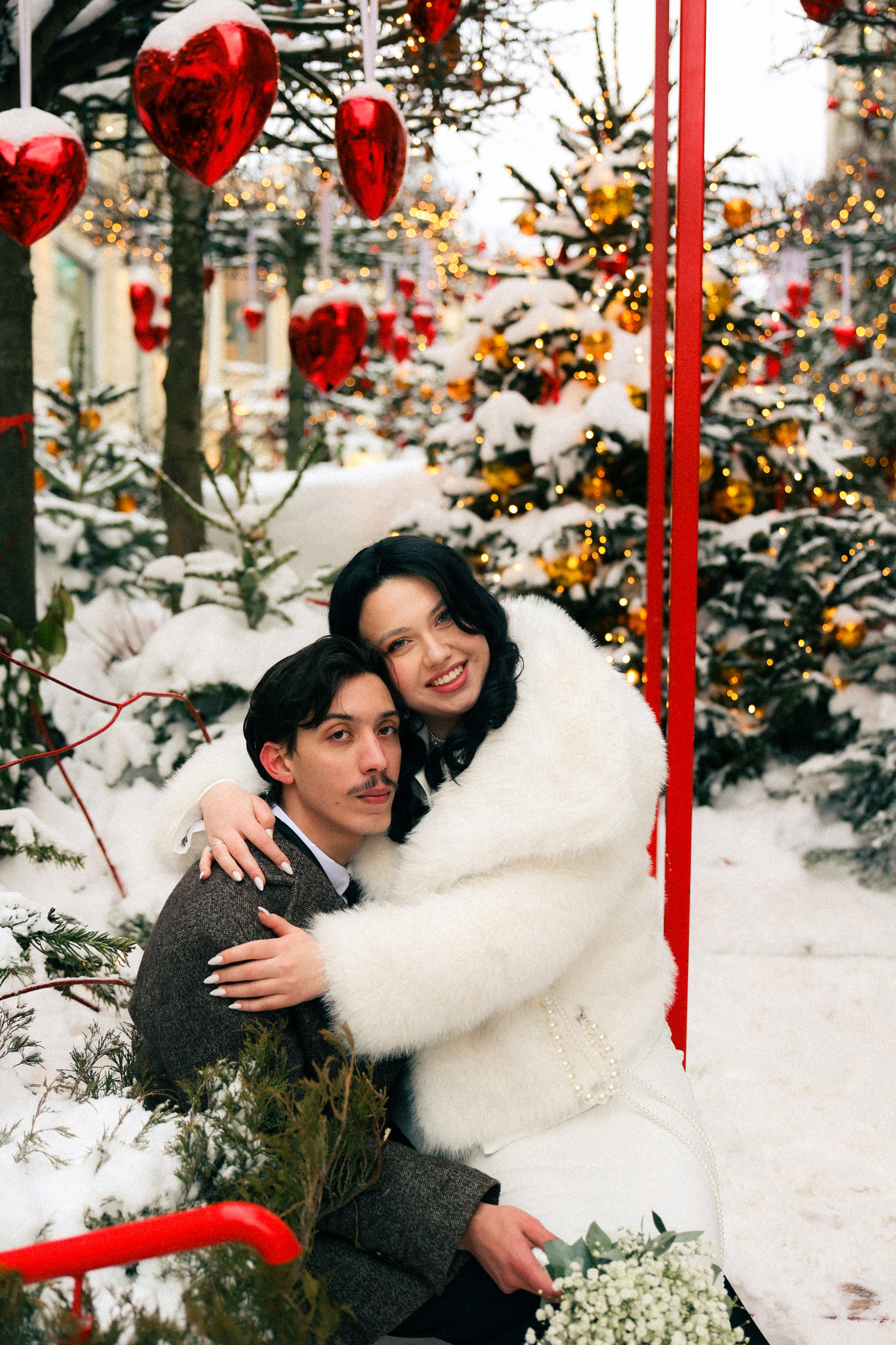 Софи и Седали. Фотограф НатаФото (Наталья Яковенко) Дмитров Москва Питер