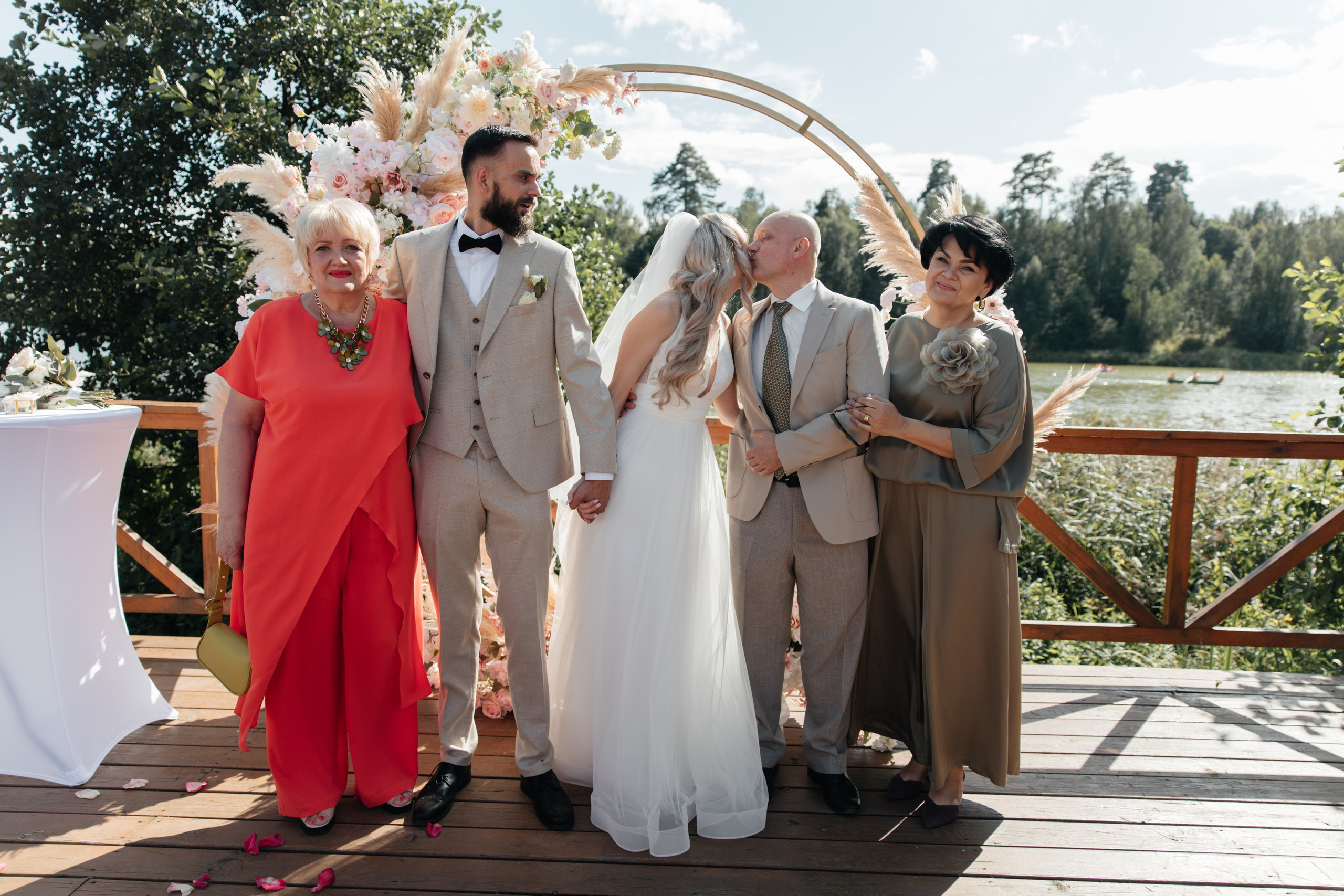 BORIS & ANASTASIA. Свадебное ФОТО & ВИДЕО Москва/Липецк