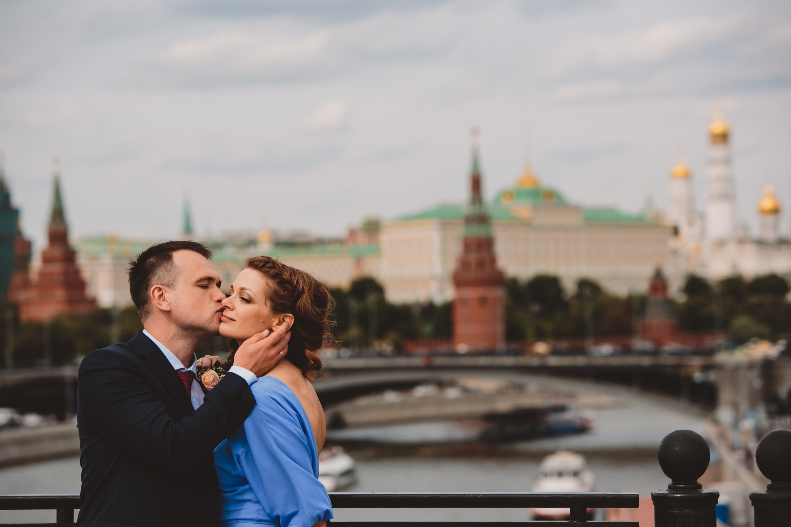 Владимир и Татьяна. Семейный и репортажной фотограф в Красноярске и Москве Виктор Бабинцев