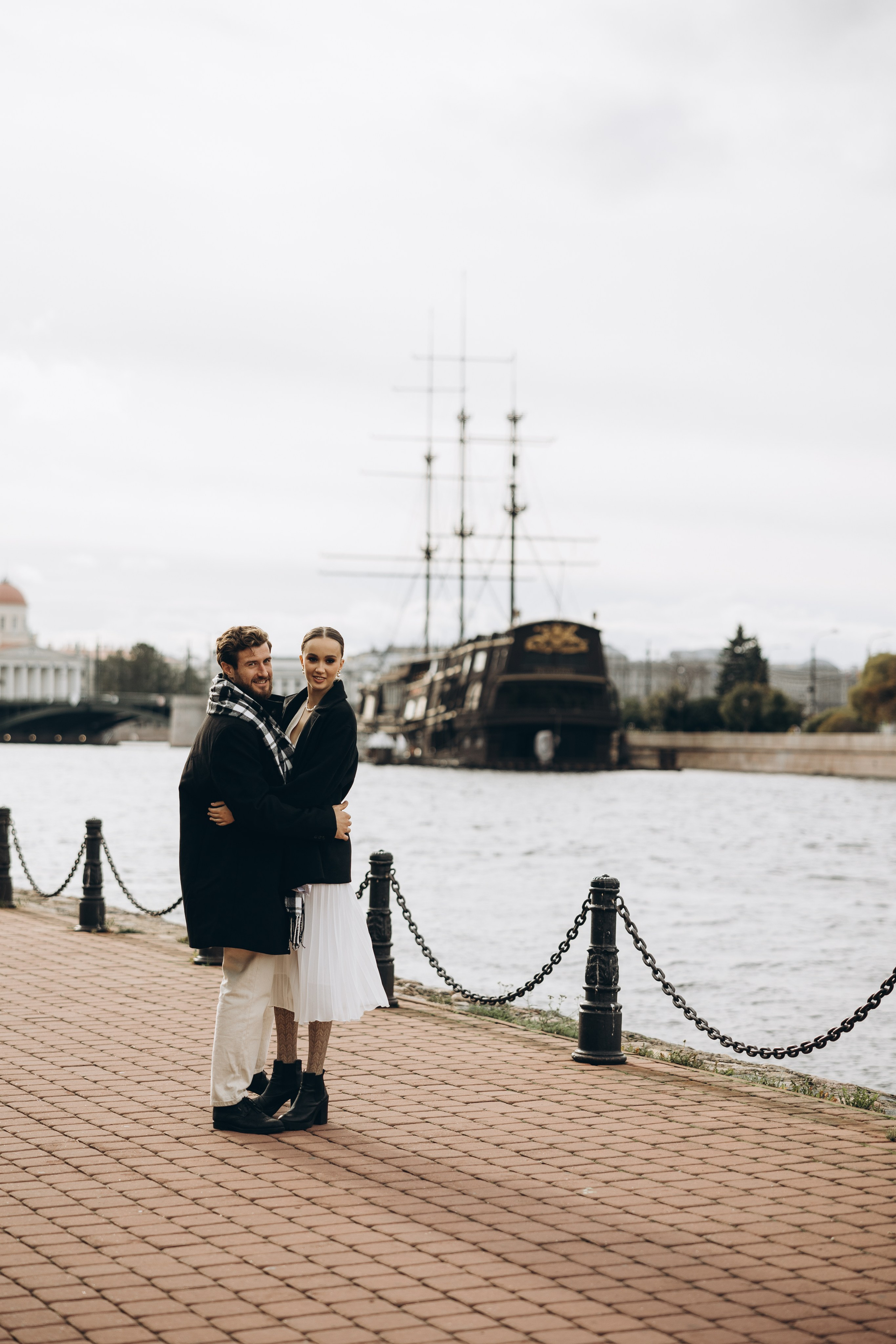 Полина и Дмитрий. Семейный фотограф в Москве Виктория Ястребинская