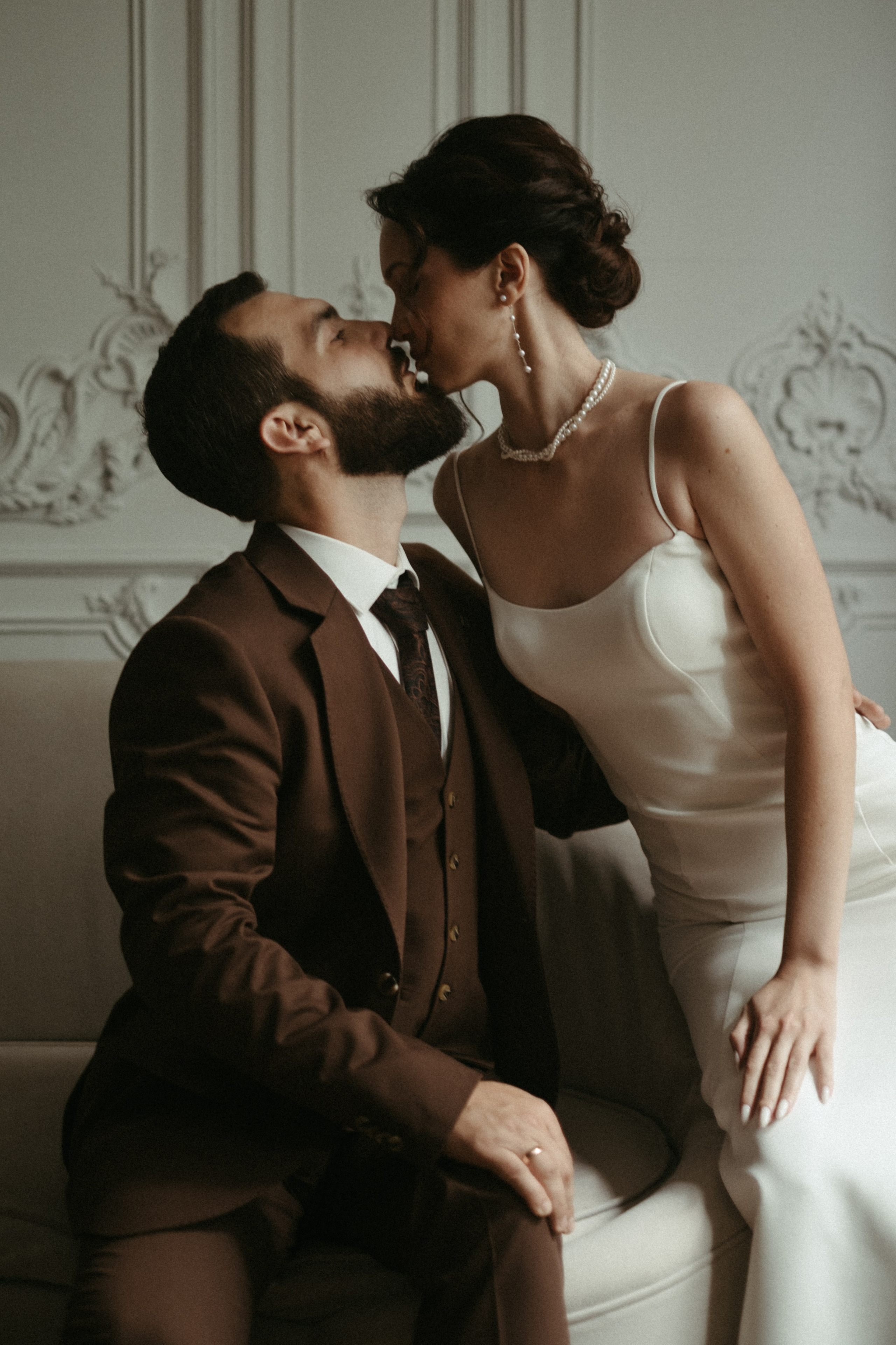 Андрей и Юлия. Свадебный фотограф Денис Ожигин в Краснодаре и крае. Эмоциональная и стильная съемка вашего дня