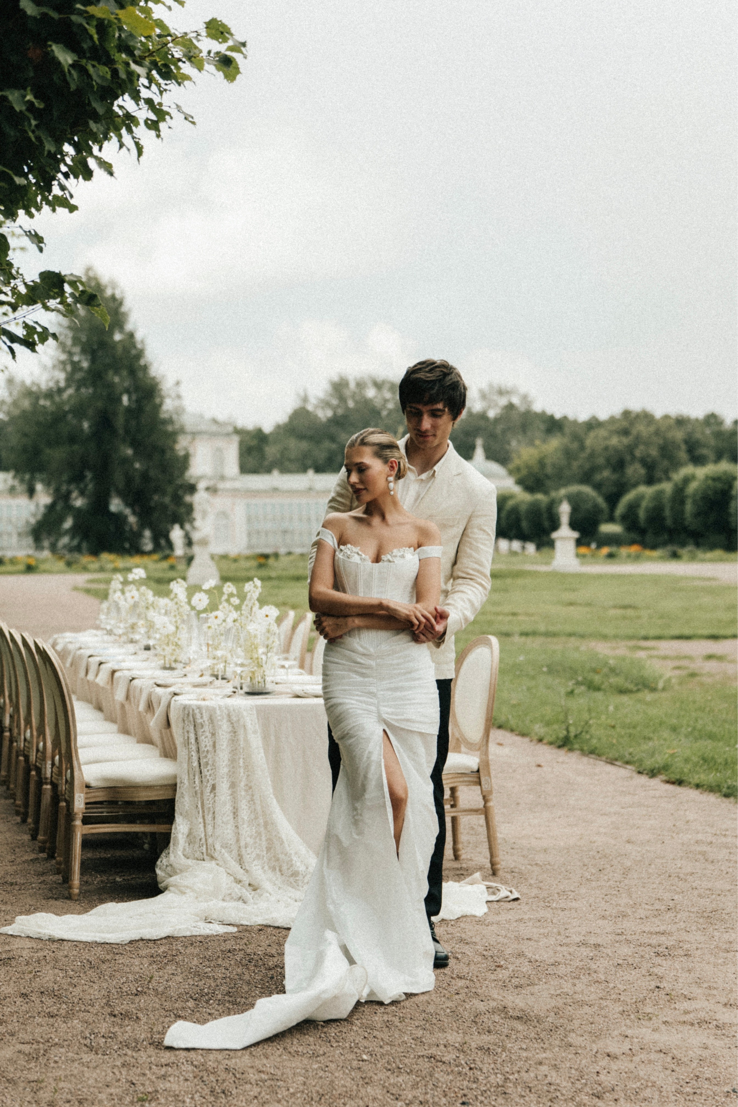 KUSKOVO. Свадебное ФОТО & ВИДЕО Москва/Липецк