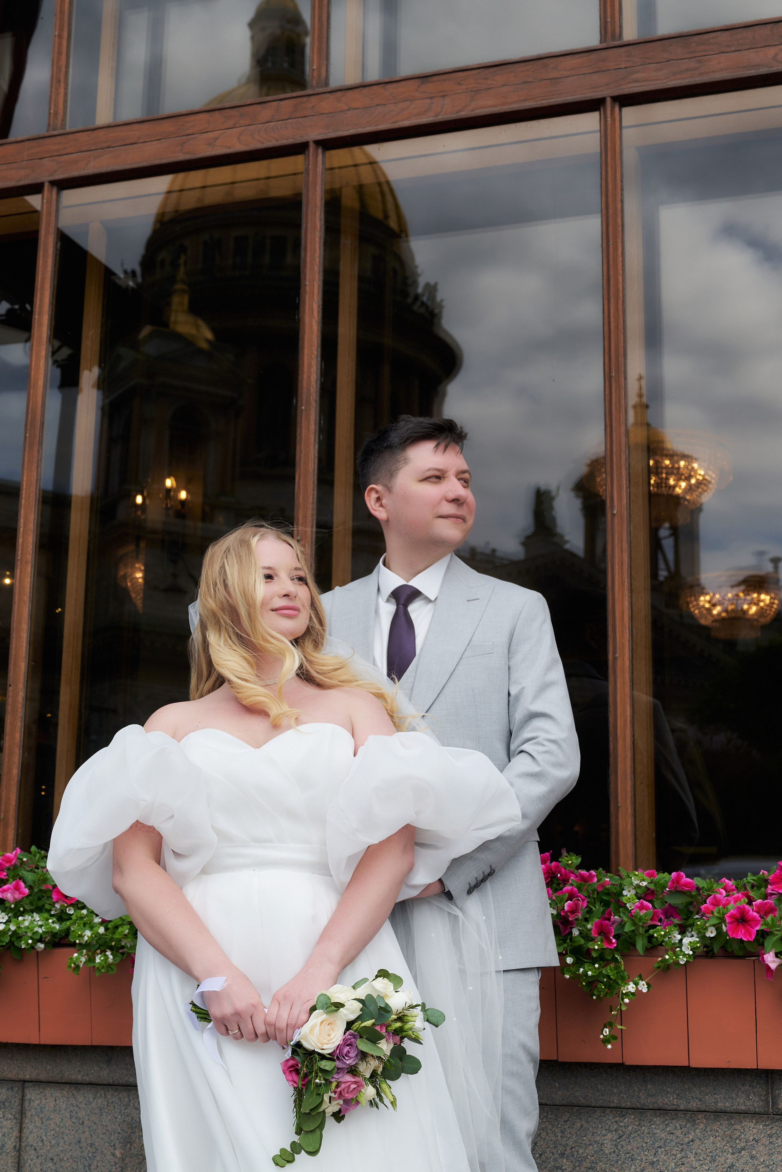 Аня и Антон. Фотограф в Санкт-Петербурге Виталий Кедов