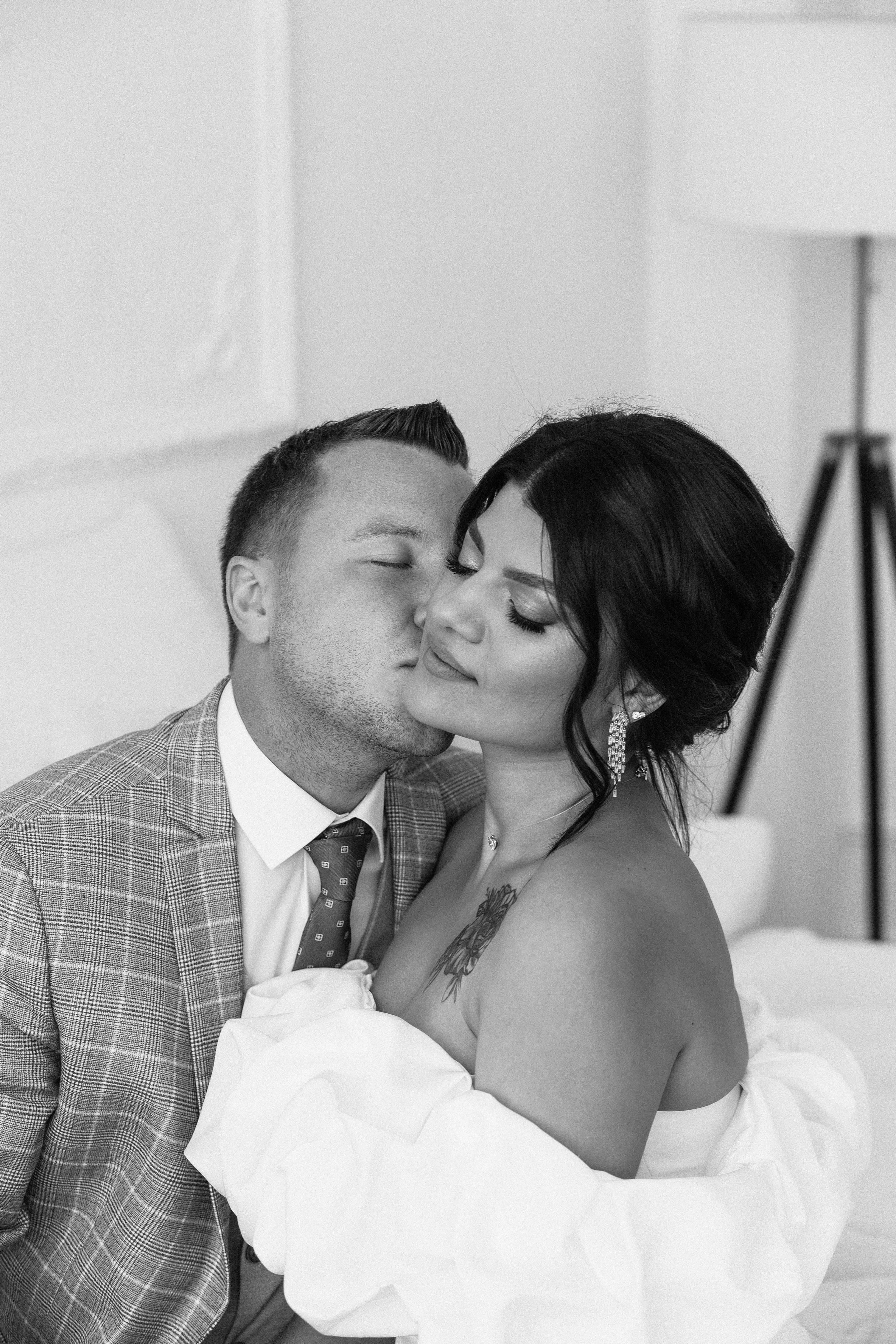 Данил & Александра. Фотограф Юлия Герасимова Иркутск