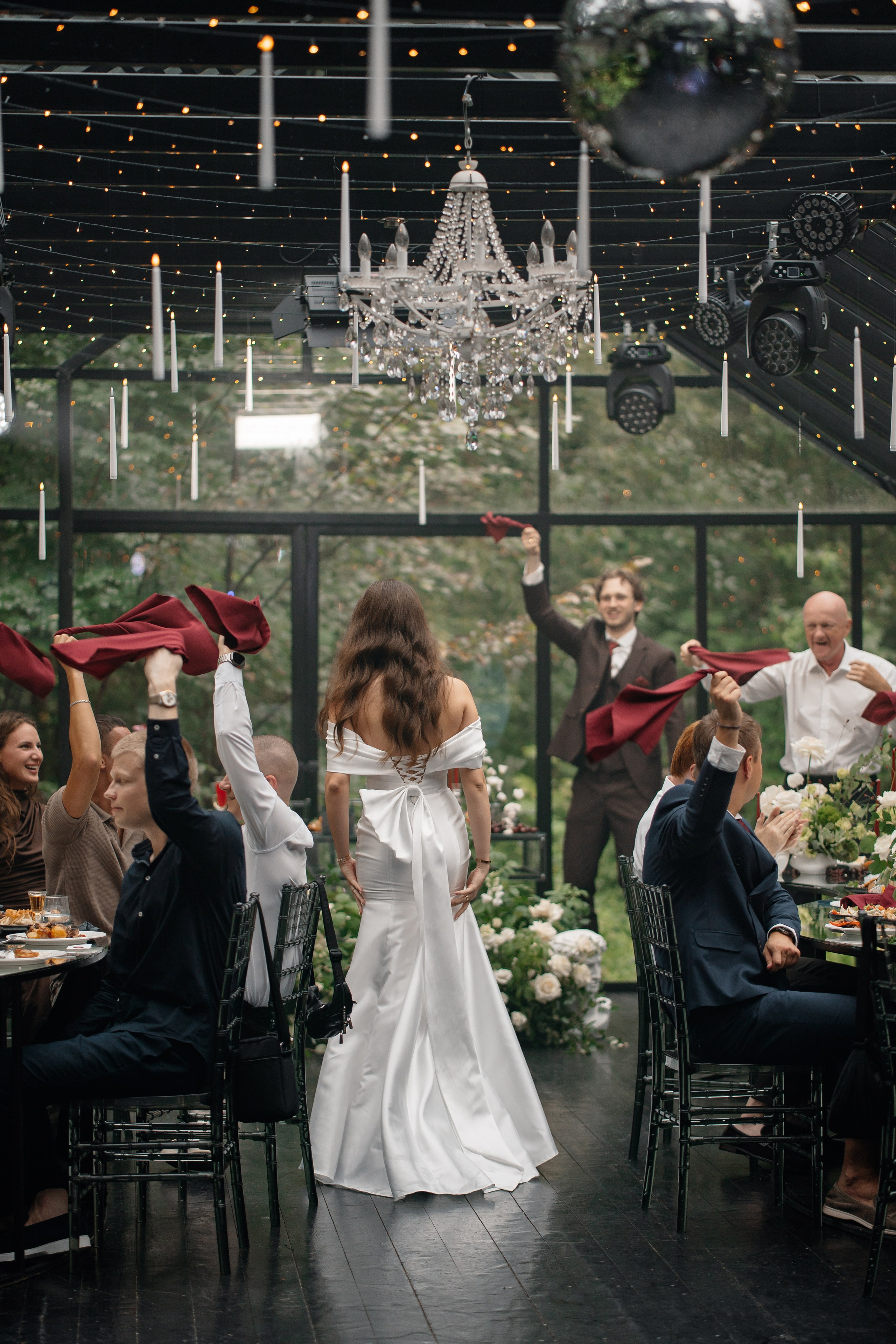 Елисей и Виктория. Свадебный и репортажный фотограф в Москве Андрей Вайман