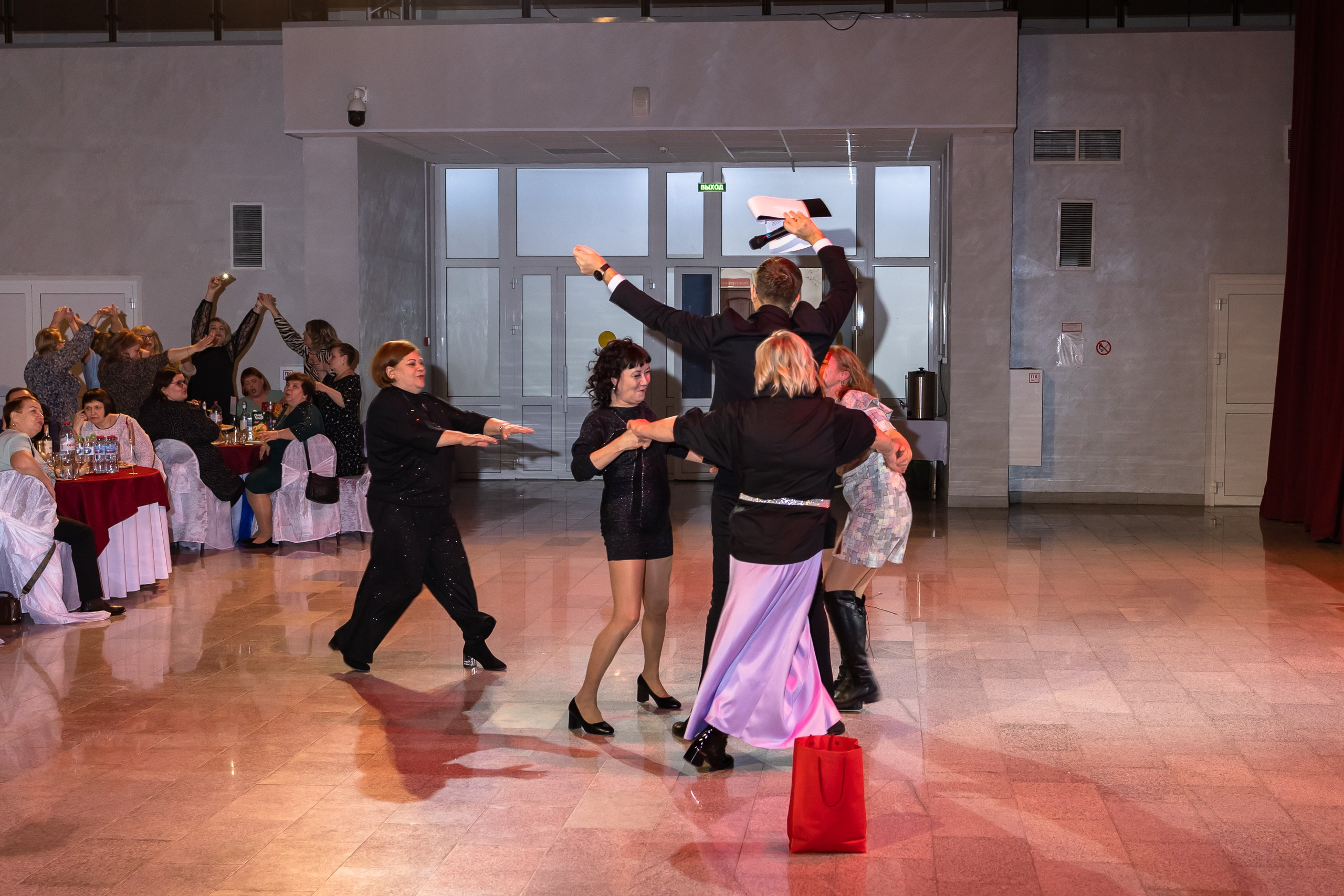 Февромарт. ДК Искра. Пермь