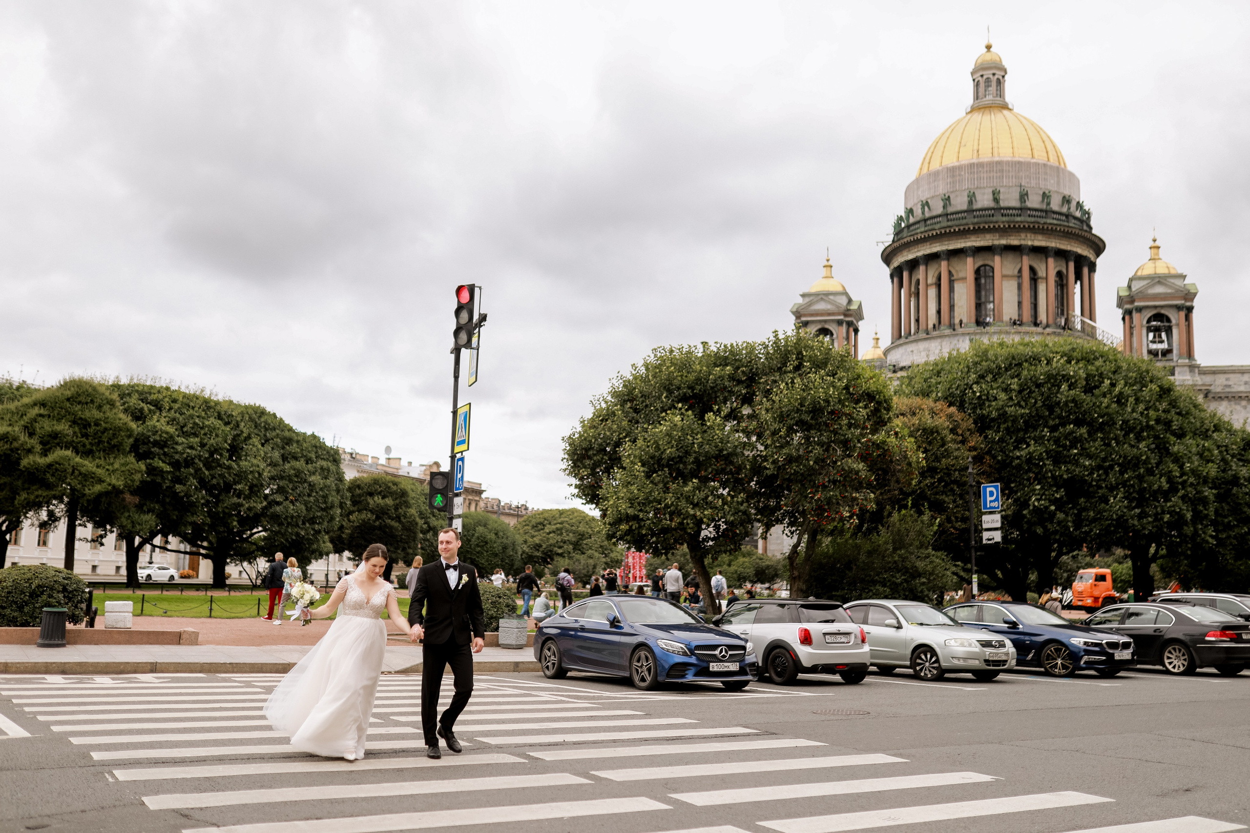 Сердце Петербурга