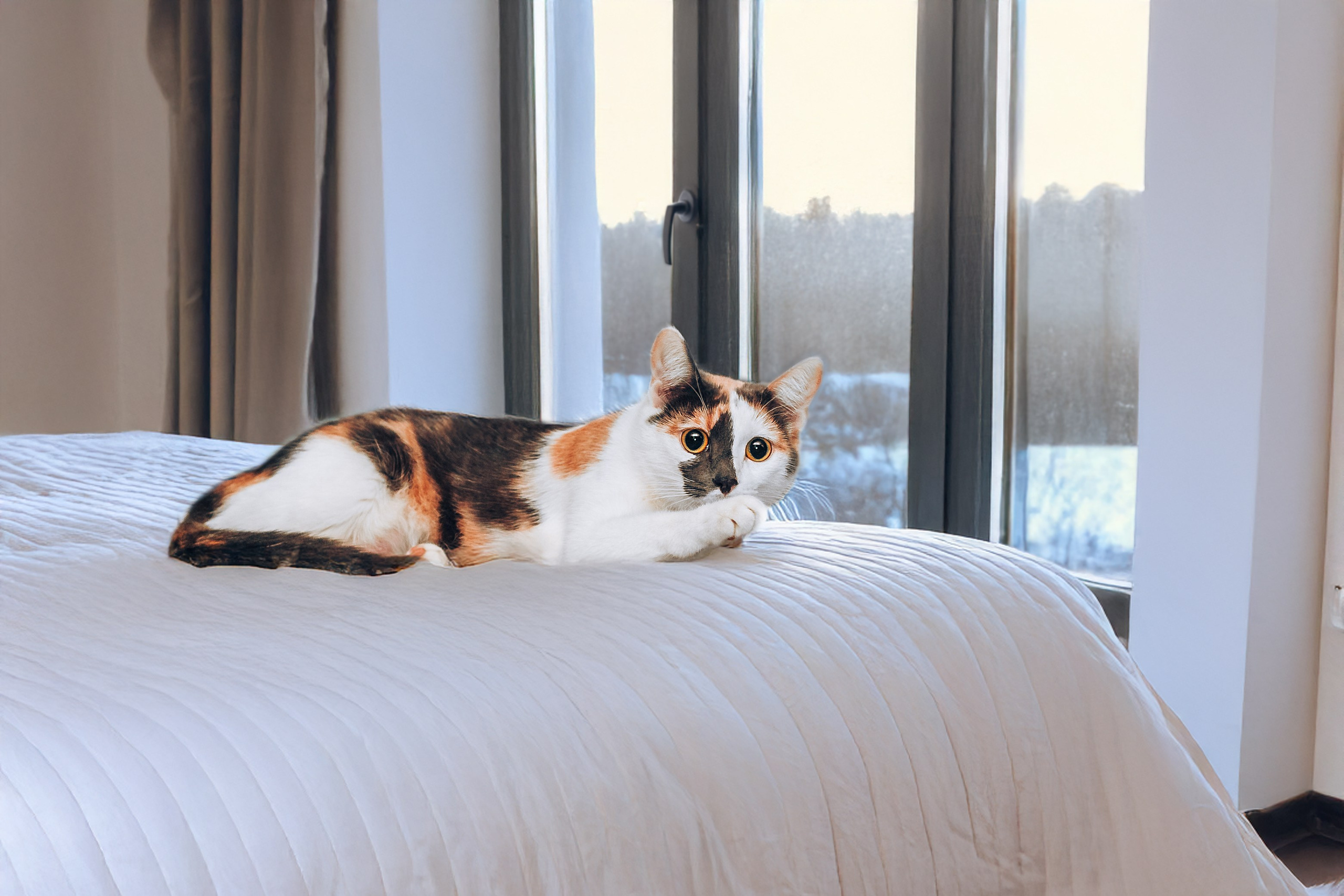 Кошки в поиске дома 2025. Фотограф-анималист Татьяна Степанова