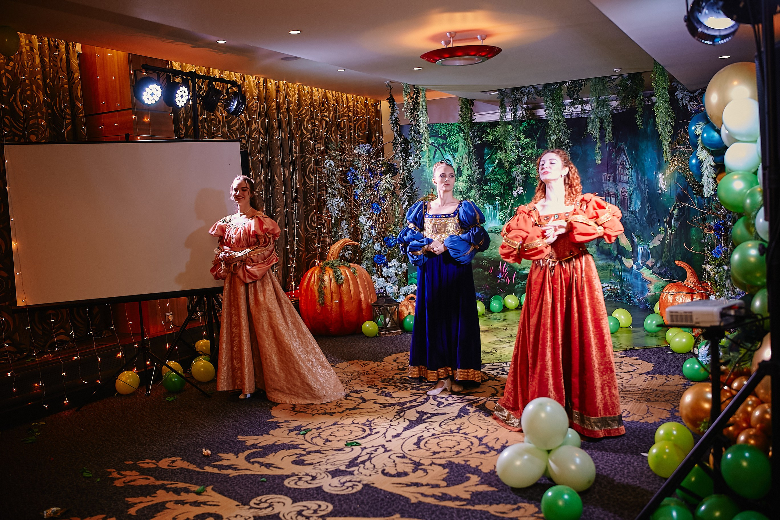 THE FACTORY. Организация мероприятий Донецк (ДНР). Организация и декор мероприятий Донецк (ДНР)