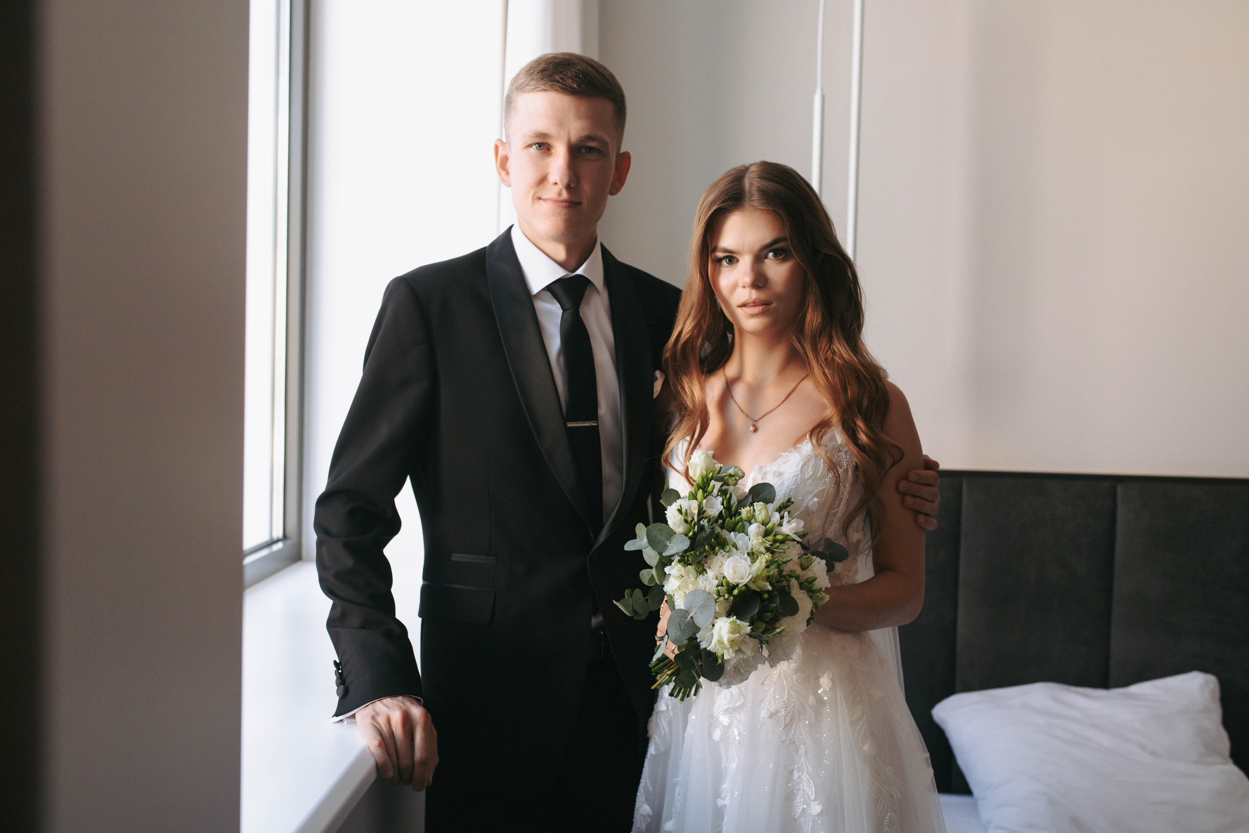 Илья и Анастасия. Свадебный и семейный фотограф в Нижнем Новгороде