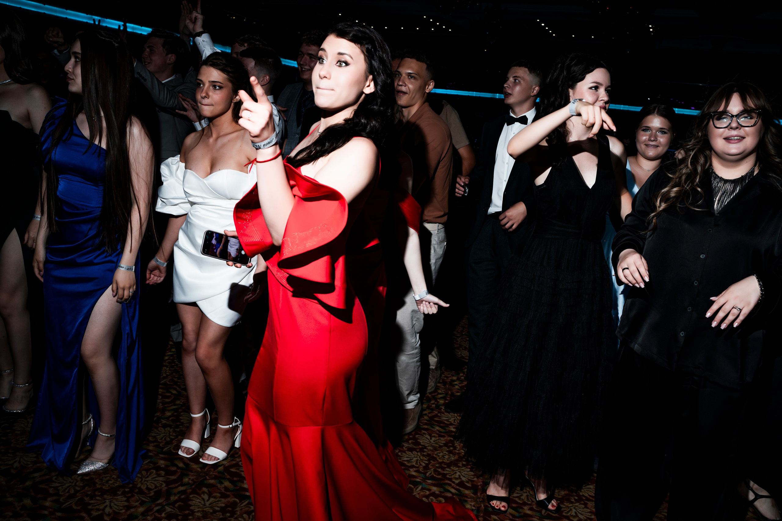 Выпускной. Фотограф Казань