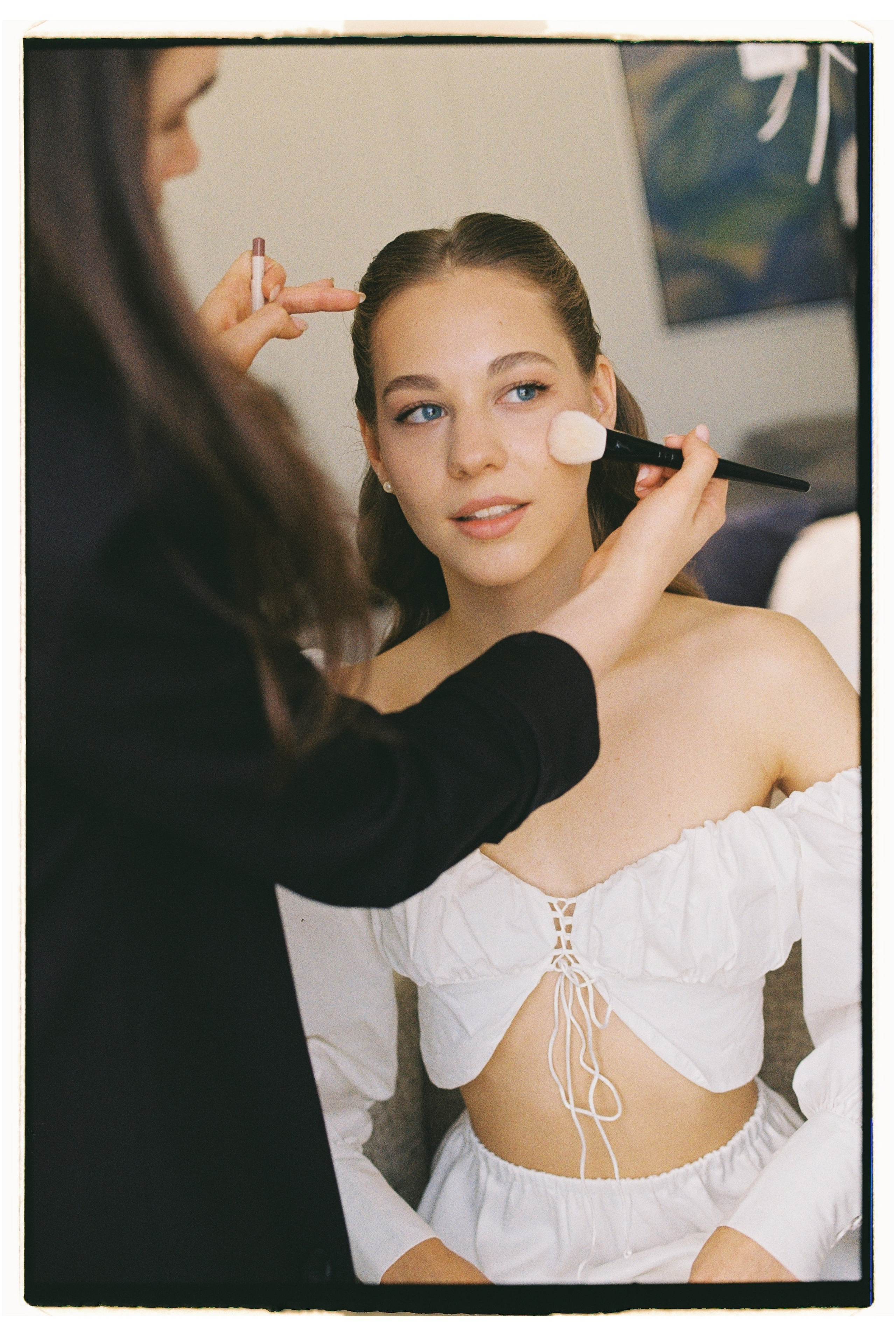 Маша / фотограф. Фоттéтика / фотоагентство в москве / фотограф москва