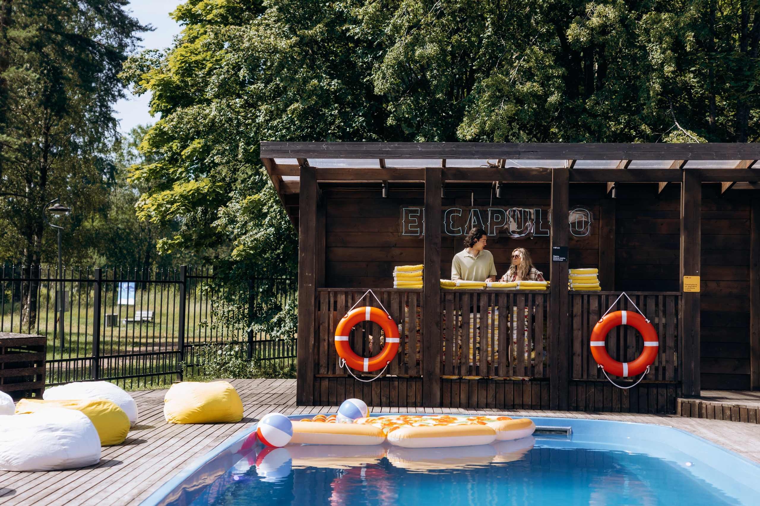 Корпоратив La Dolce Vita. Фотограф Виктория Дунаевская в Санкт Петербурге