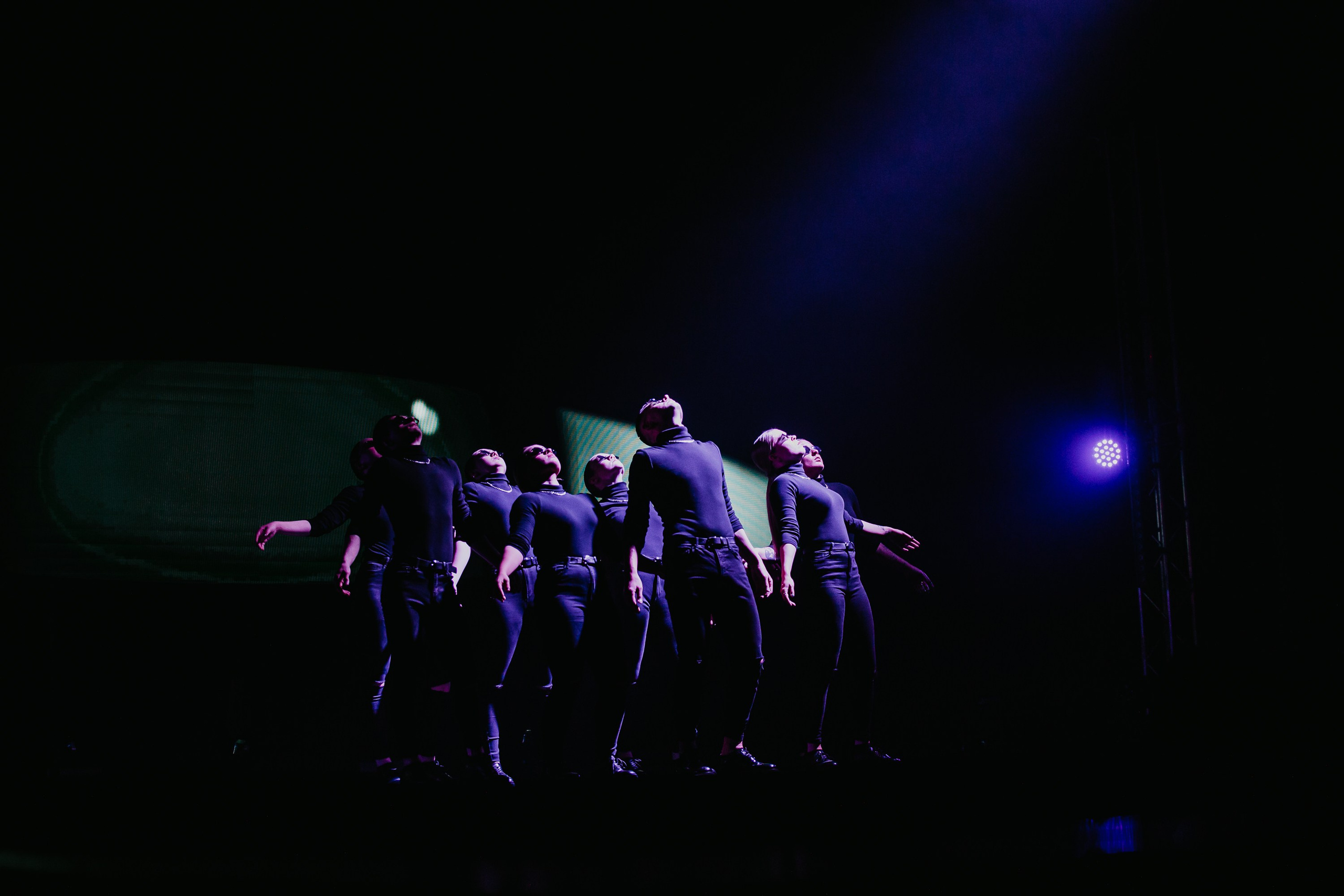 DS CREW в ДК «Родина». Фотограф событий Злобин Дмитрий