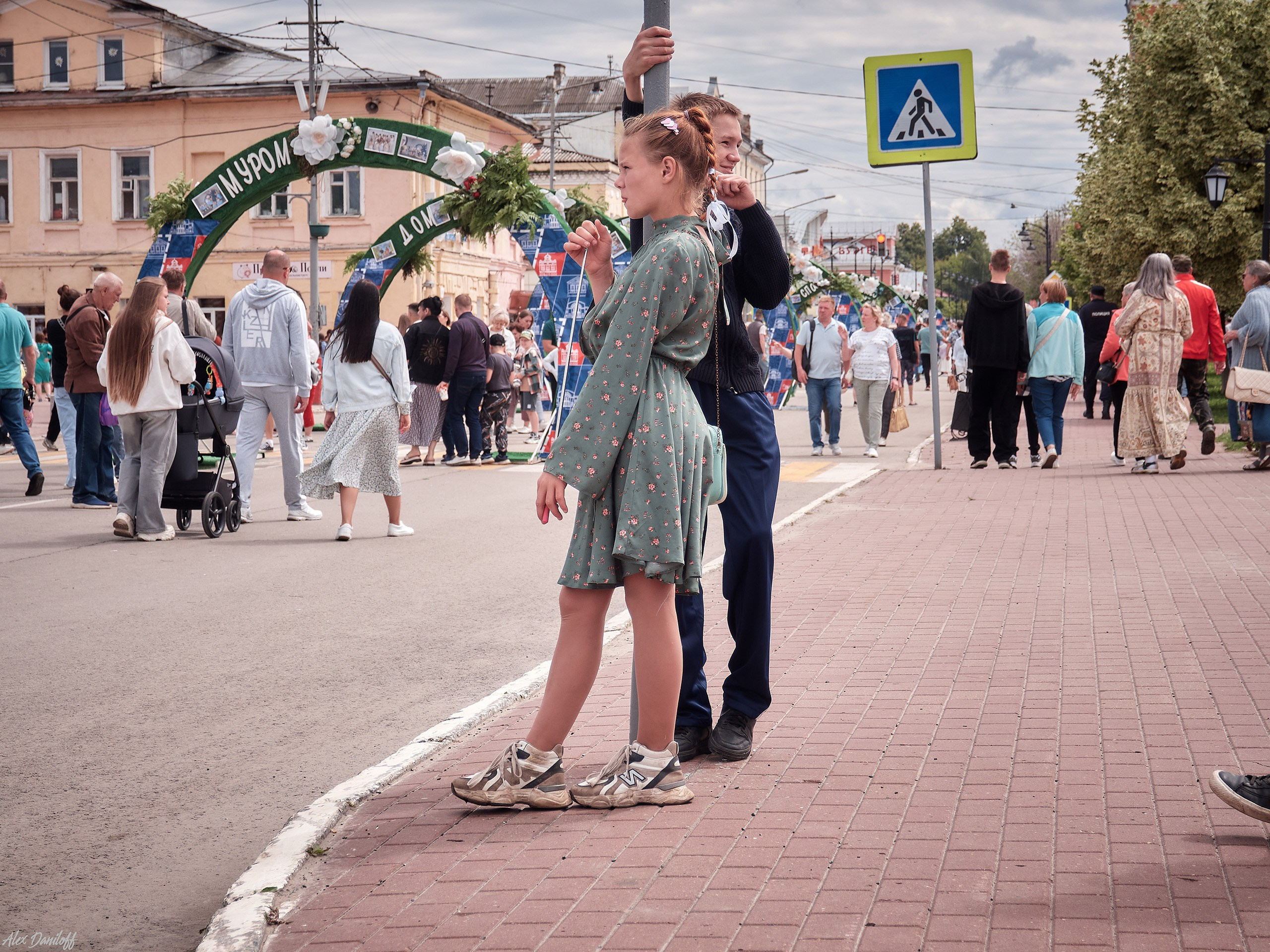 День семьи, любви и верности 2025. Муром-Инфо. Новости культуры, образования, спорта в городе Муром