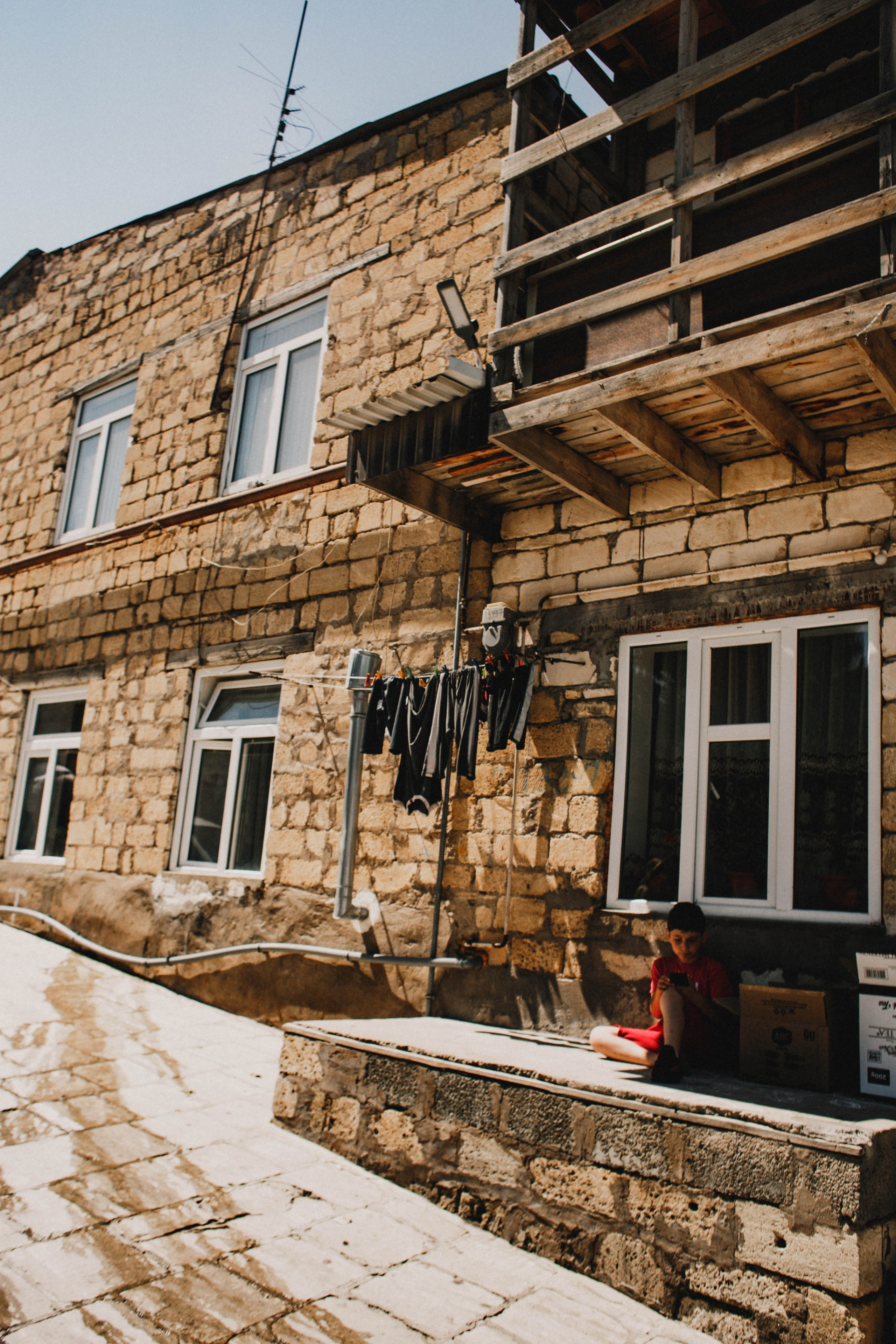 Дагестан. Чечня. 2024. Фотограф в Нижнем Новгороде