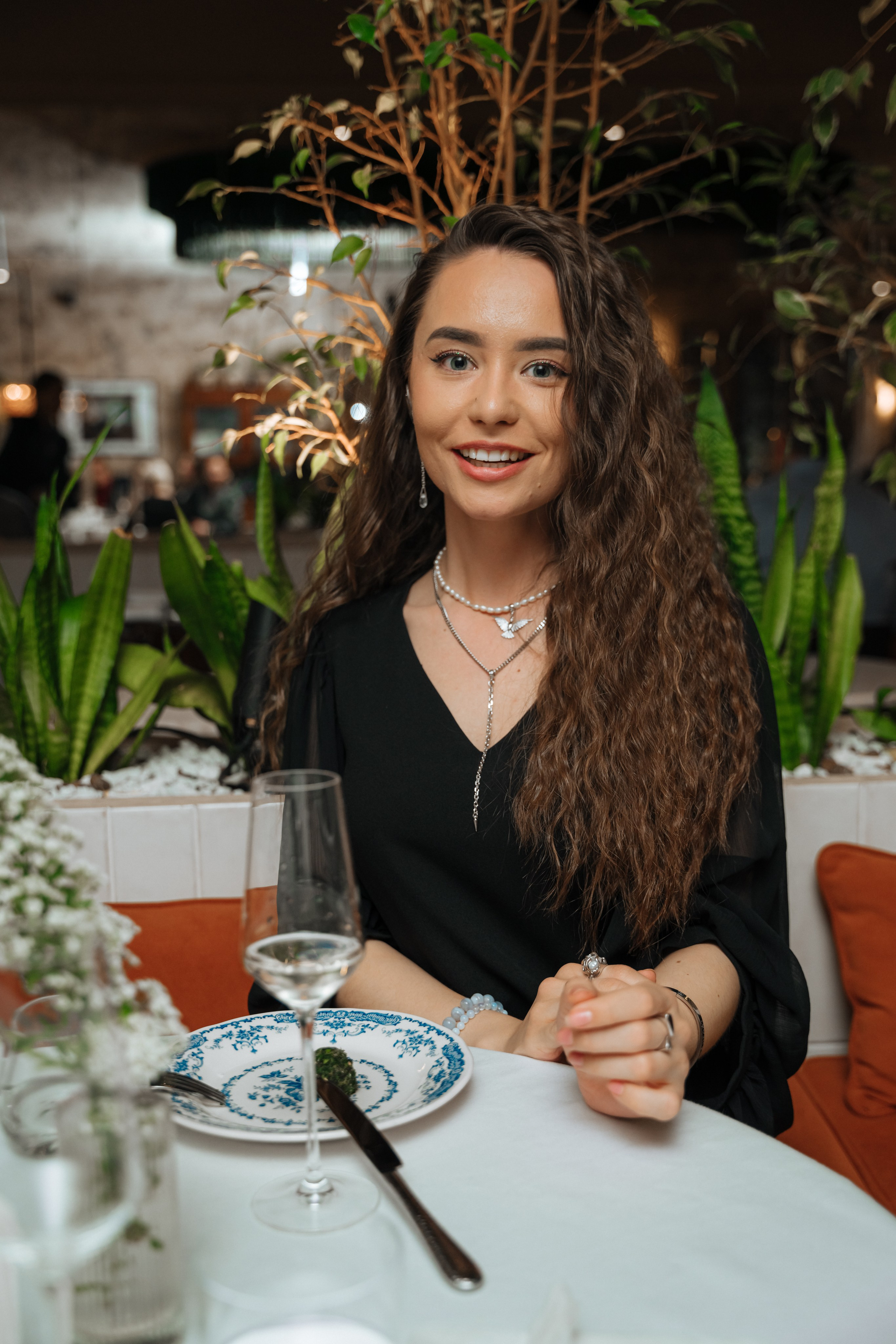 Гастроужин. Портретный фотограф в Санкт-Петербурге Дмитриева Наталия